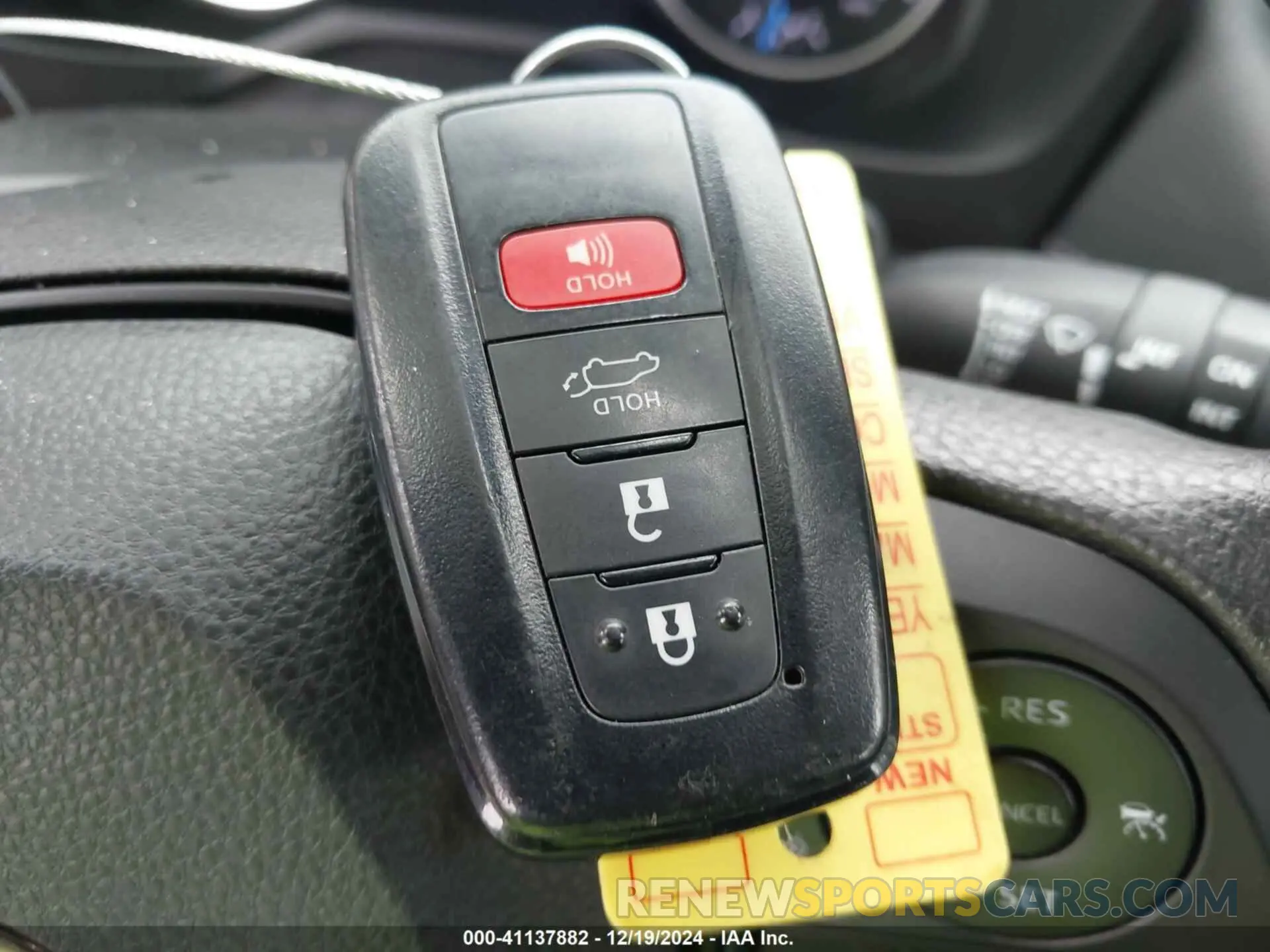 11 Фотография поврежденного автомобиля 4T3RWRFV0NU074874 TOYOTA RAV4 HYBRID 2022