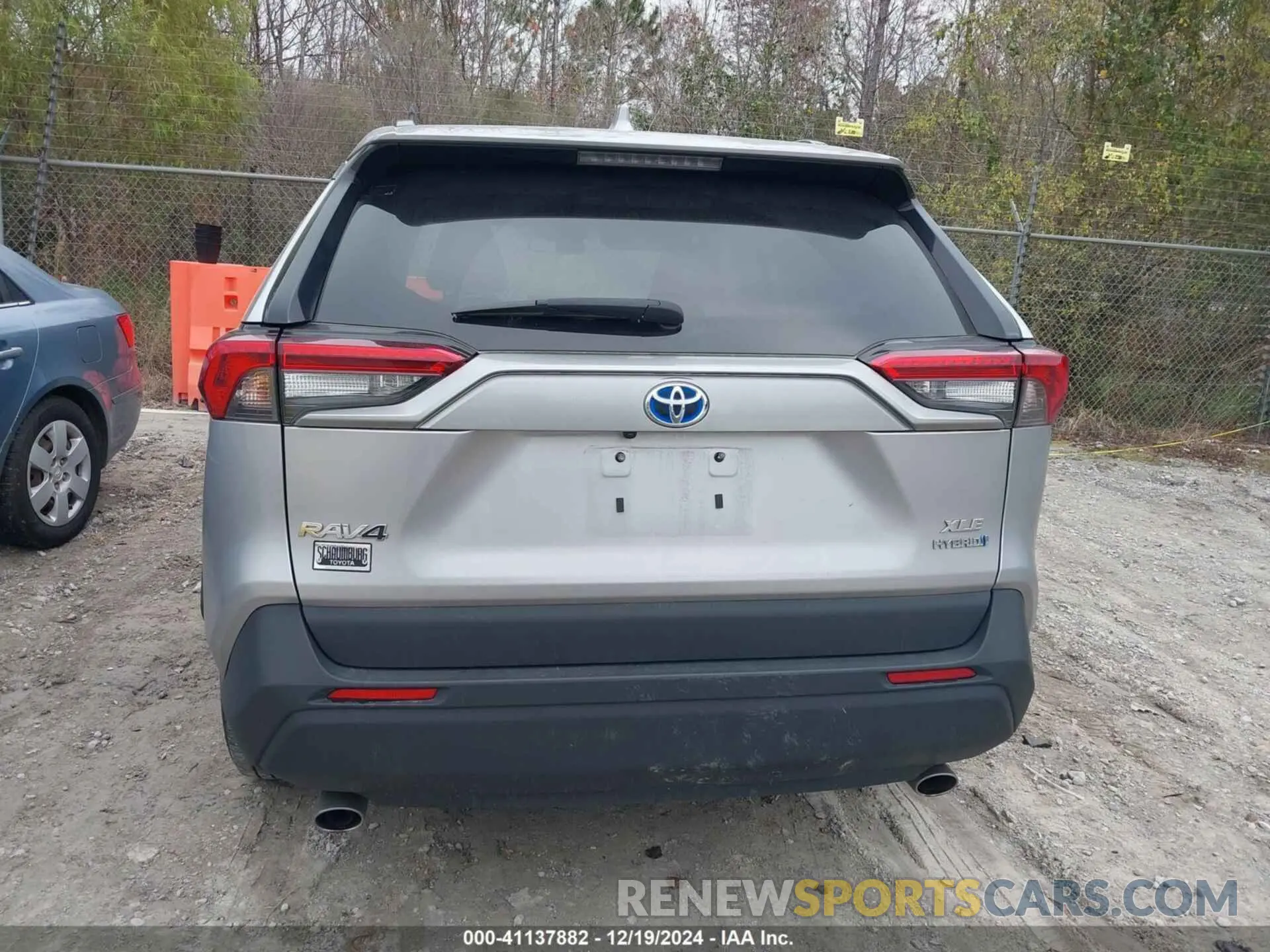 16 Фотография поврежденного автомобиля 4T3RWRFV0NU074874 TOYOTA RAV4 HYBRID 2022