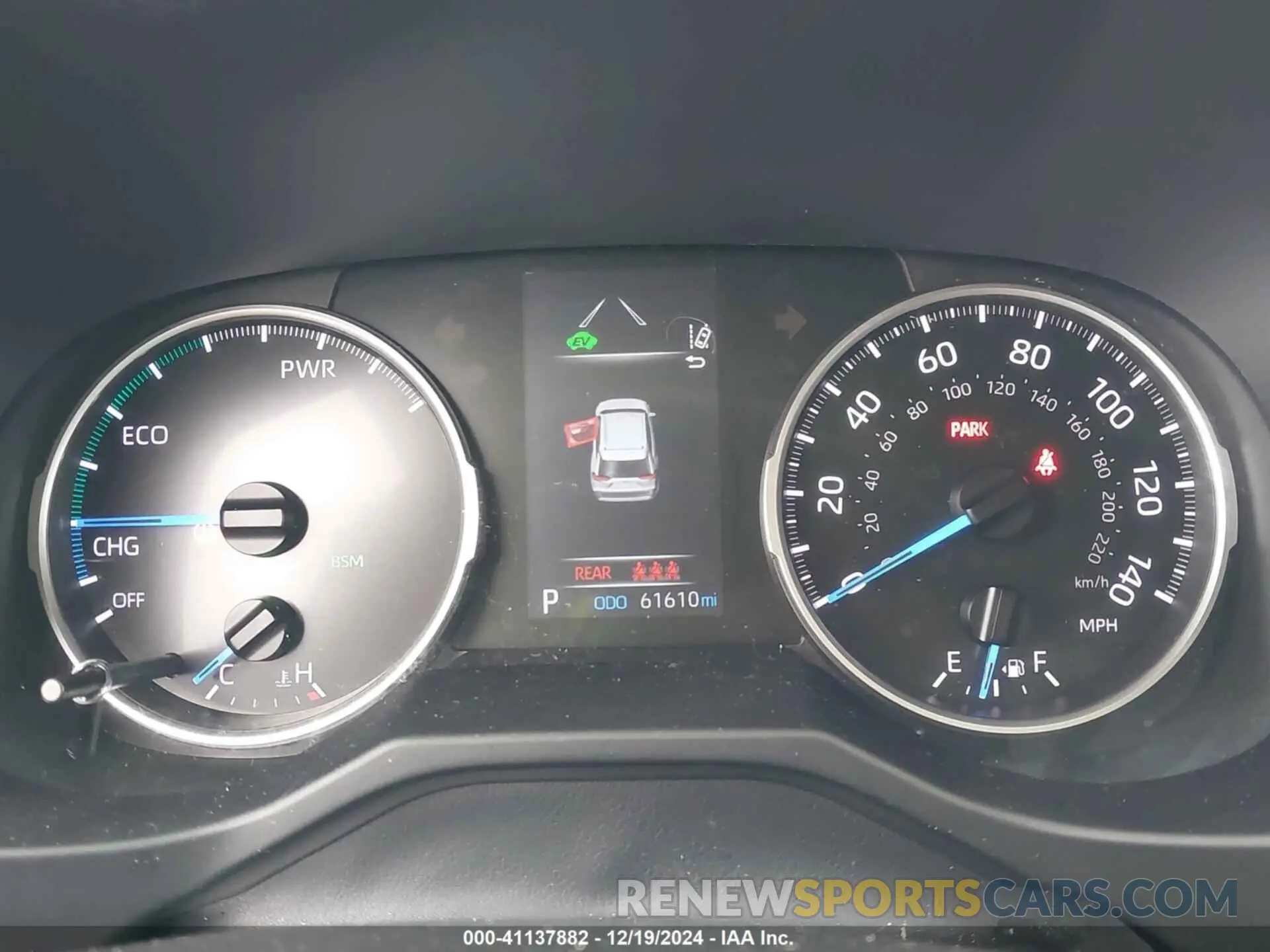 7 Фотография поврежденного автомобиля 4T3RWRFV0NU074874 TOYOTA RAV4 HYBRID 2022