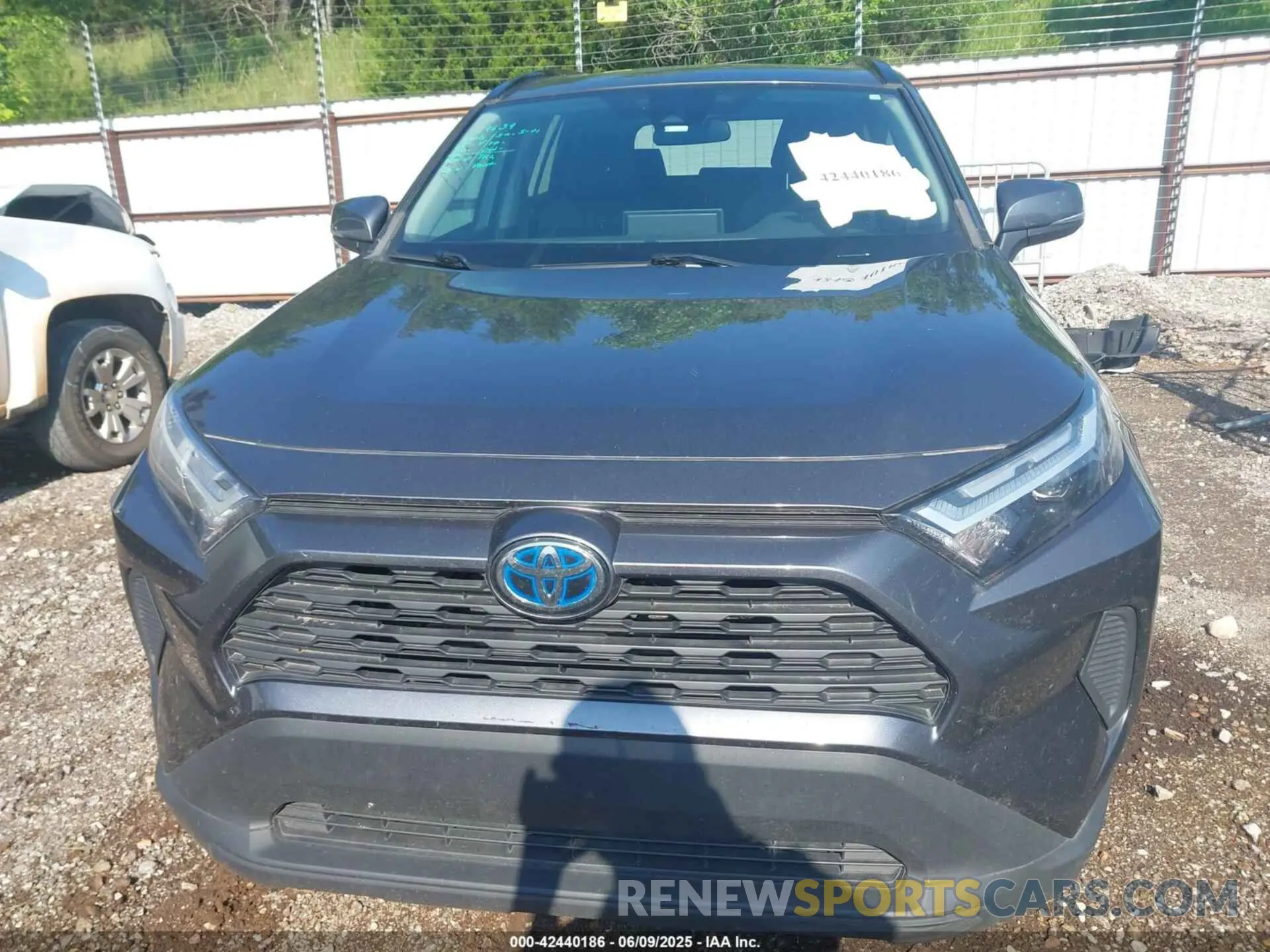 13 Фотография поврежденного автомобиля 4T3RWRFV2NU050687 TOYOTA RAV4 HYBRID 2022