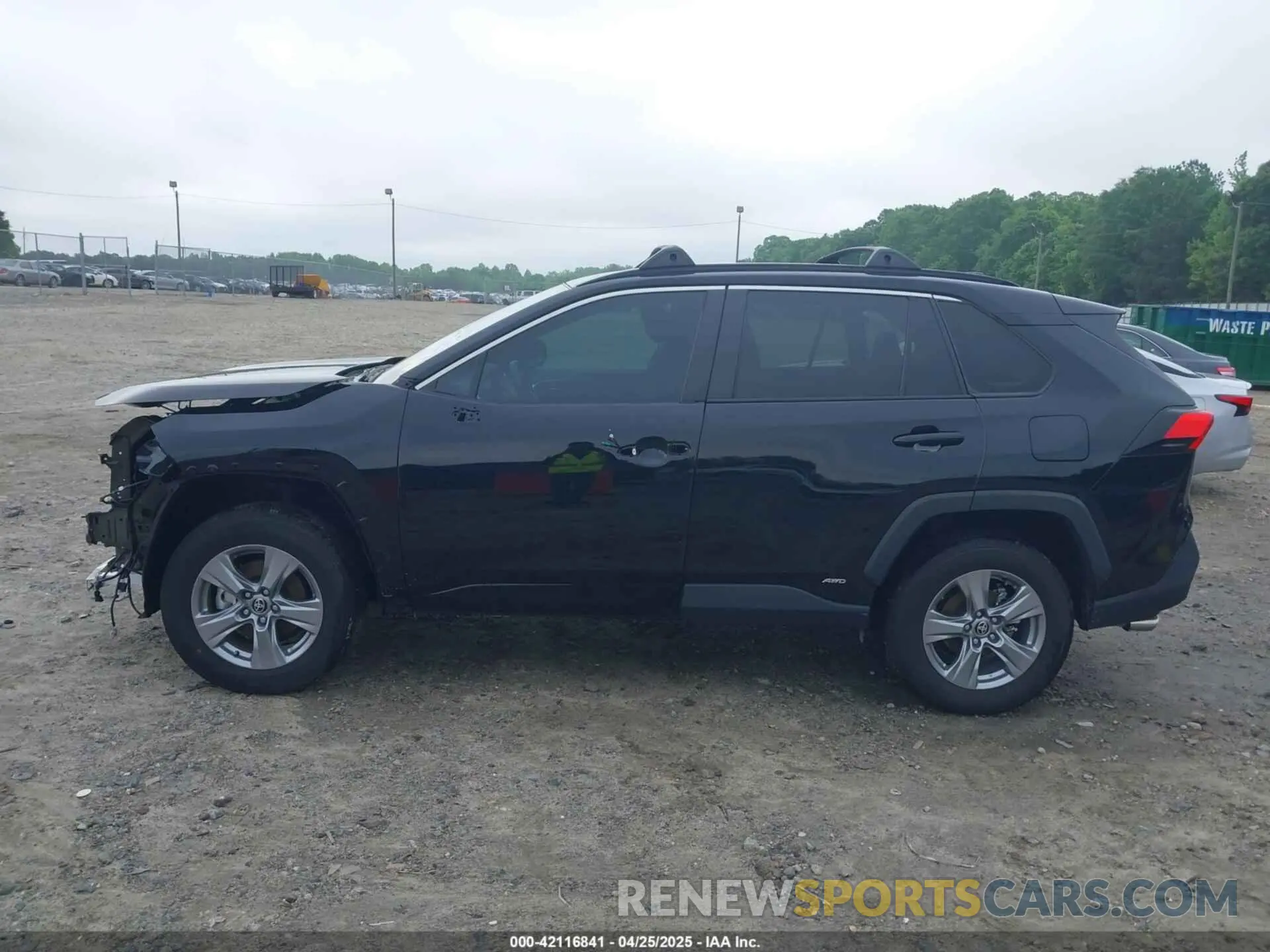 15 Фотография поврежденного автомобиля 4T3RWRFV2NU068025 TOYOTA RAV4 HYBRID 2022