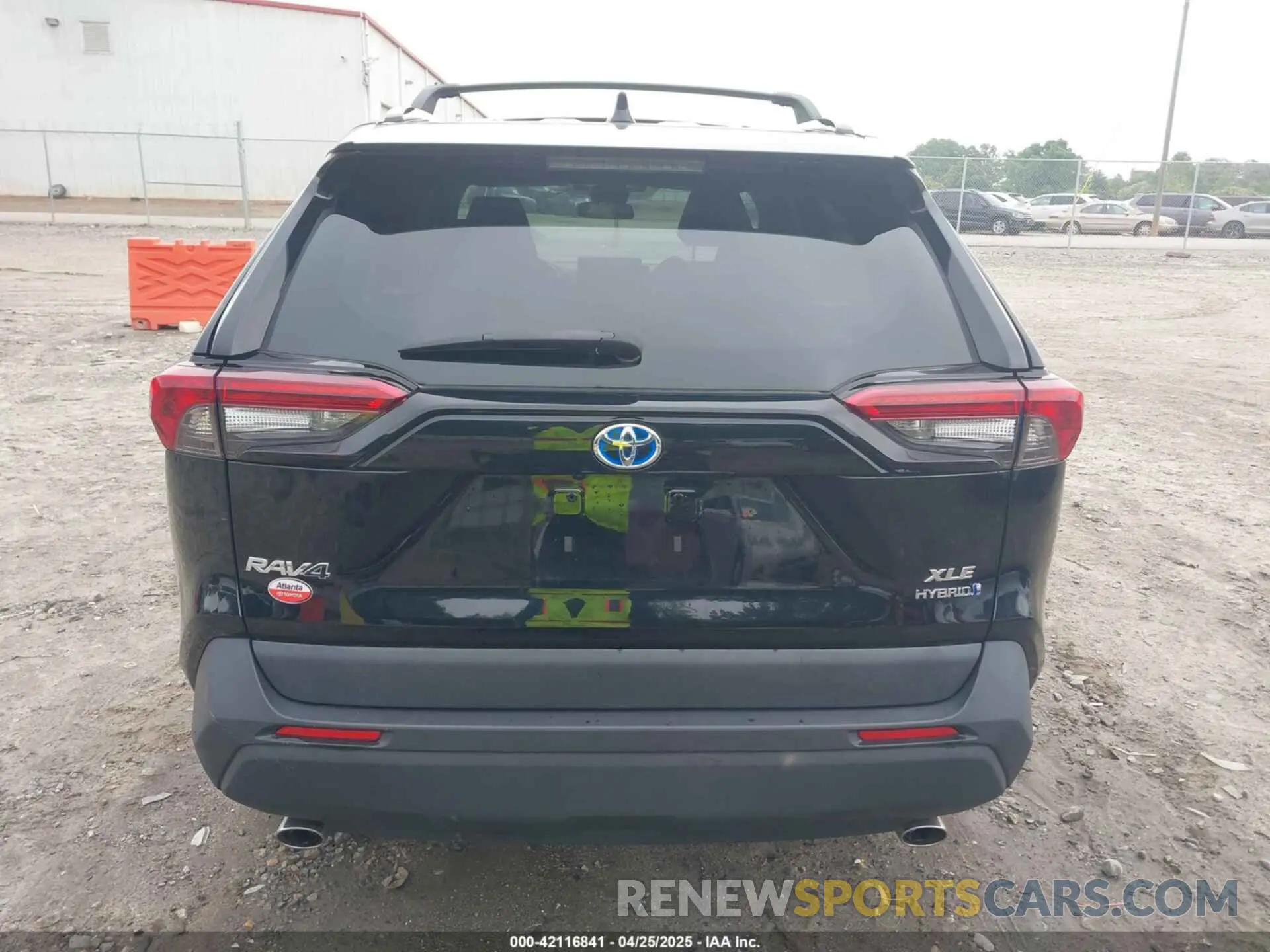17 Фотография поврежденного автомобиля 4T3RWRFV2NU068025 TOYOTA RAV4 HYBRID 2022