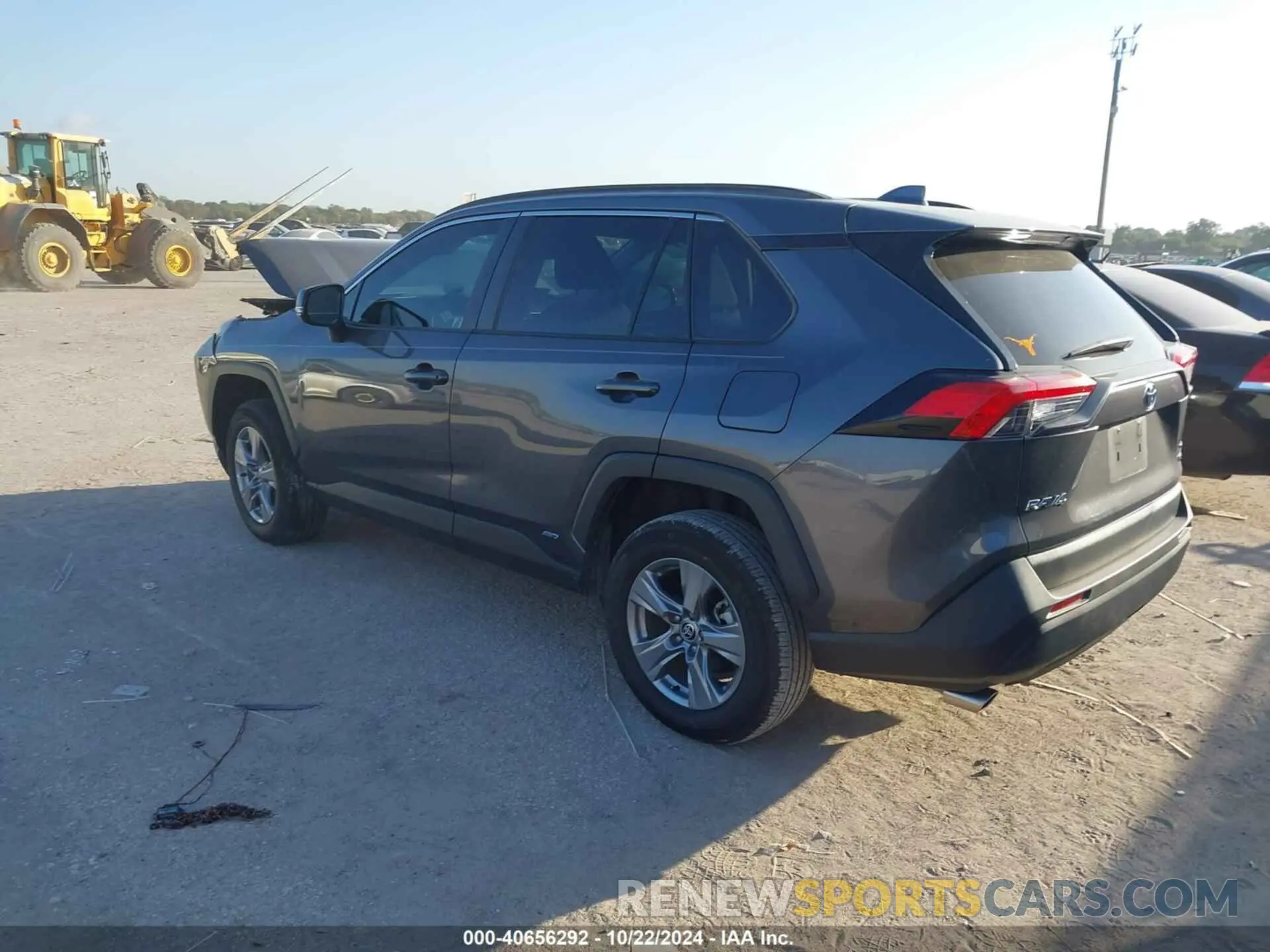 3 Photograph of a damaged car 4T3RWRFV3NU056658 TOYOTA RAV4 HYBRID 2022