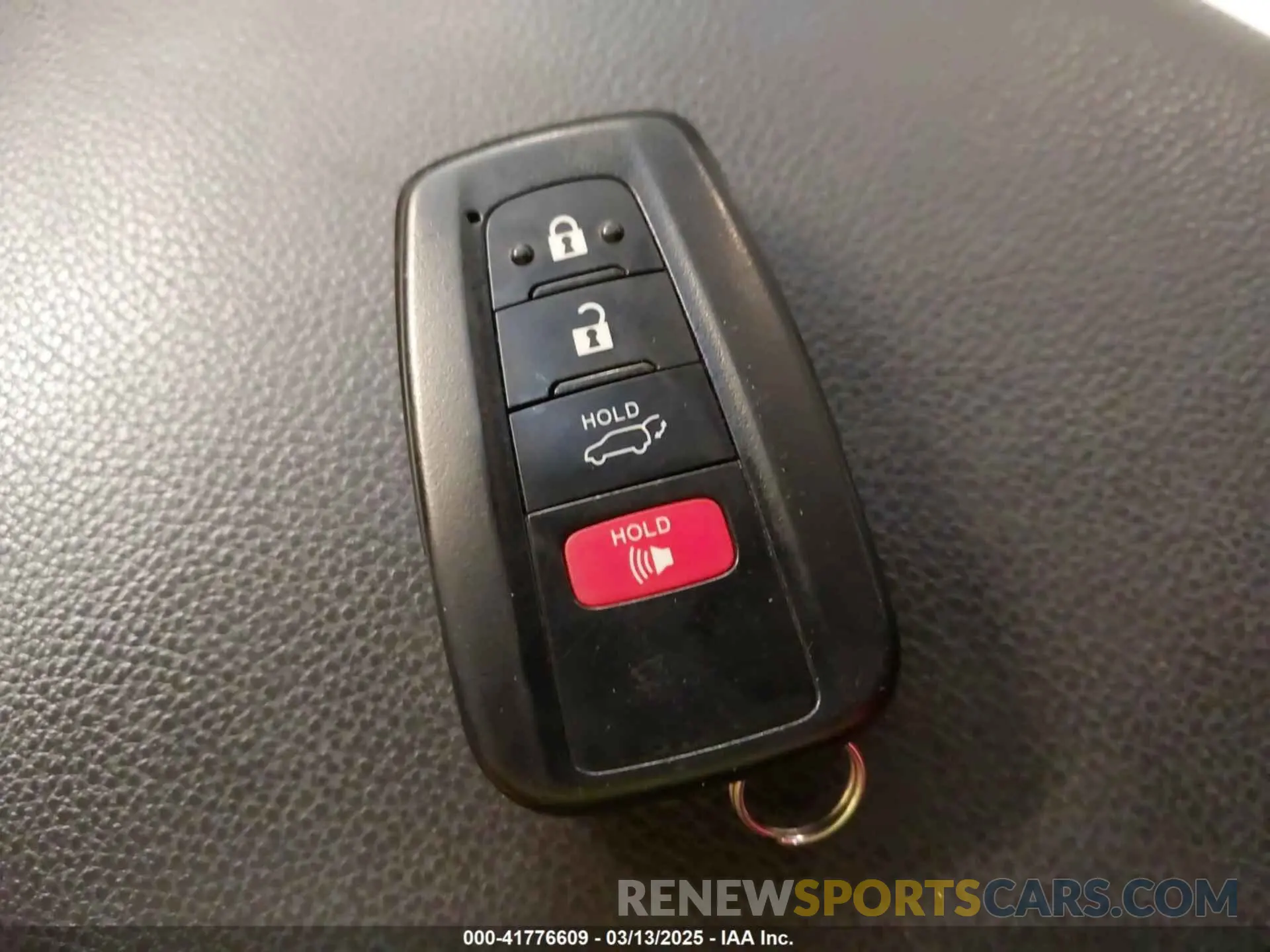 11 Photograph of a damaged car 4T3RWRFV4NU059035 TOYOTA RAV4 HYBRID 2022