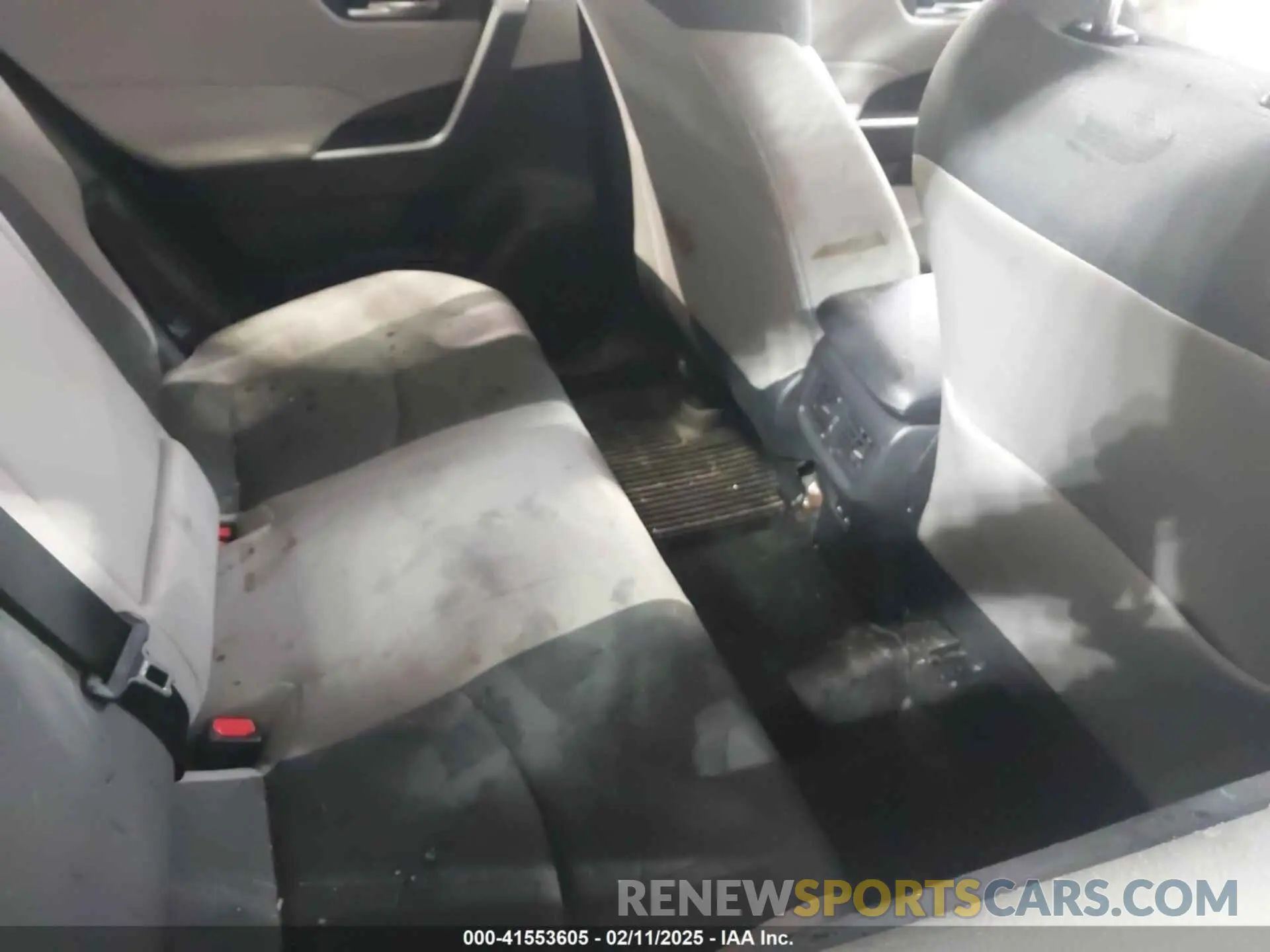 8 Фотография поврежденного автомобиля 4T3RWRFV5NU056709 TOYOTA RAV4 HYBRID 2022