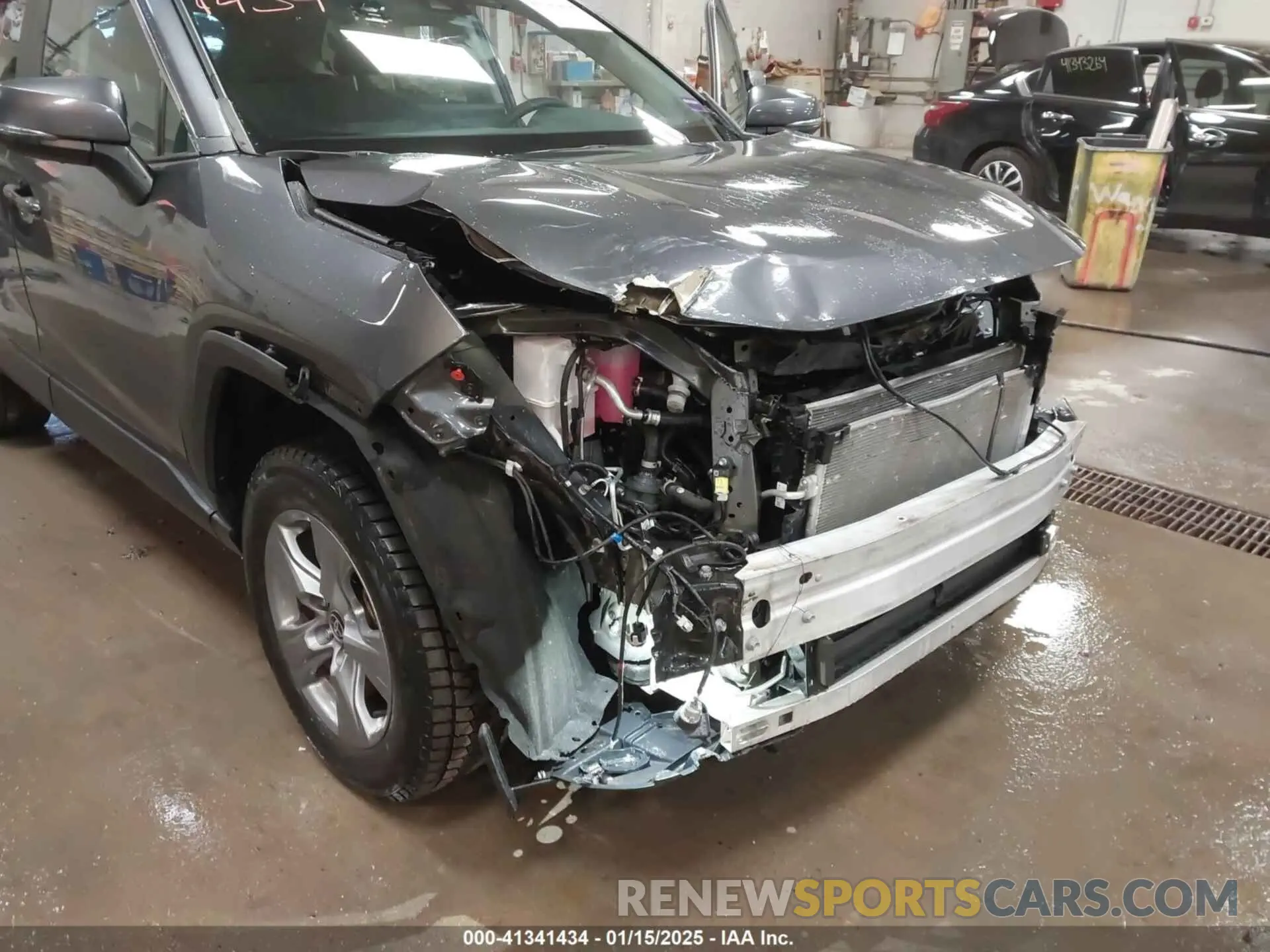 18 Фотография поврежденного автомобиля 4T3RWRFV5NU060839 TOYOTA RAV4 HYBRID 2022