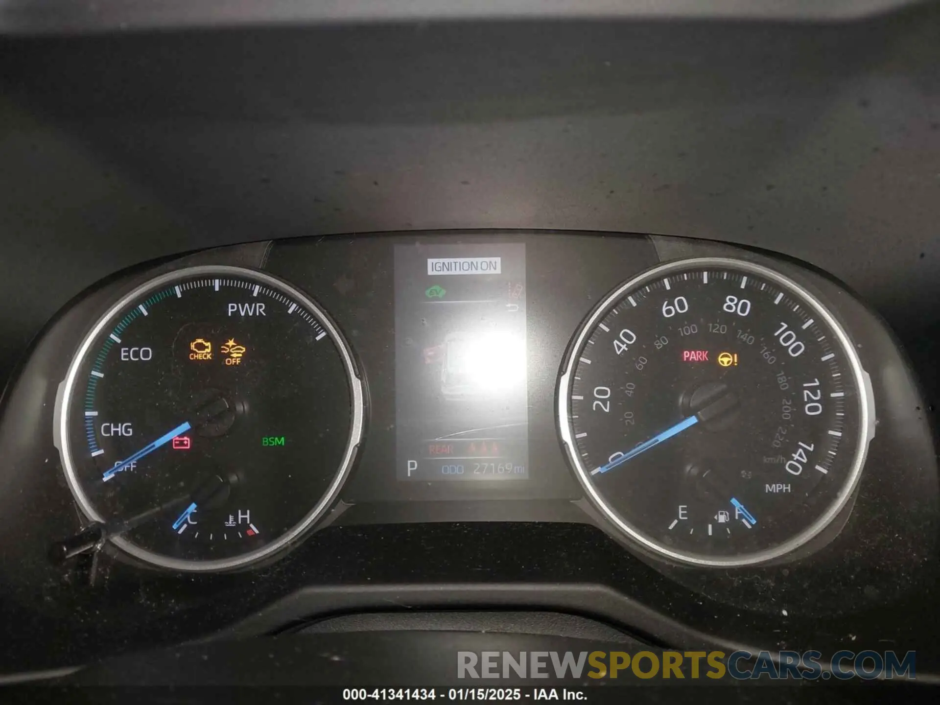 7 Фотография поврежденного автомобиля 4T3RWRFV5NU060839 TOYOTA RAV4 HYBRID 2022