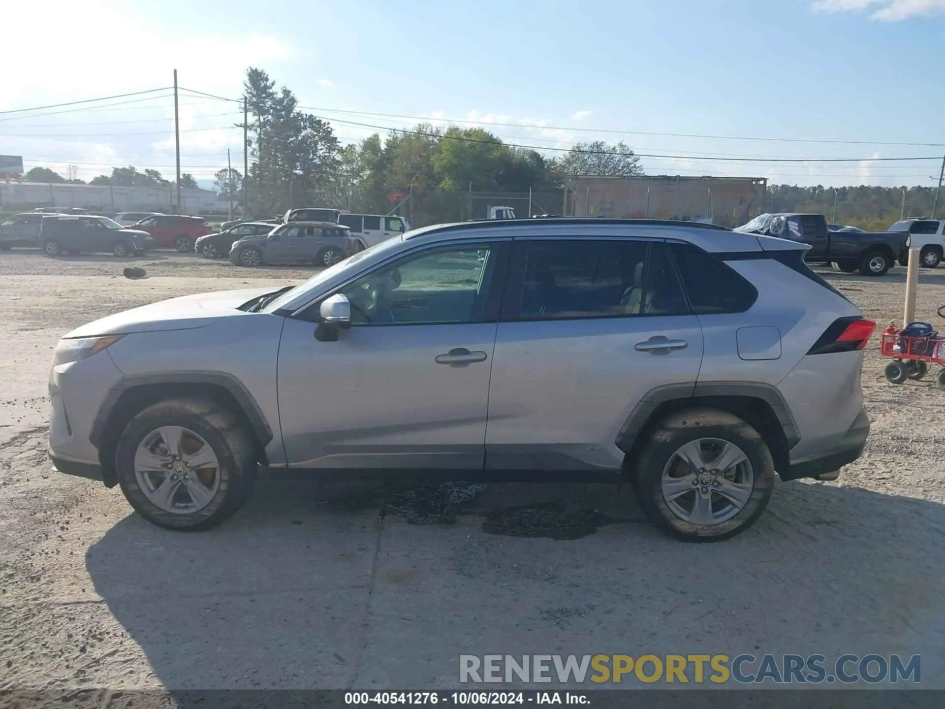 13 Фотография поврежденного автомобиля 4T3RWRFV6NU074586 TOYOTA RAV4 HYBRID 2022