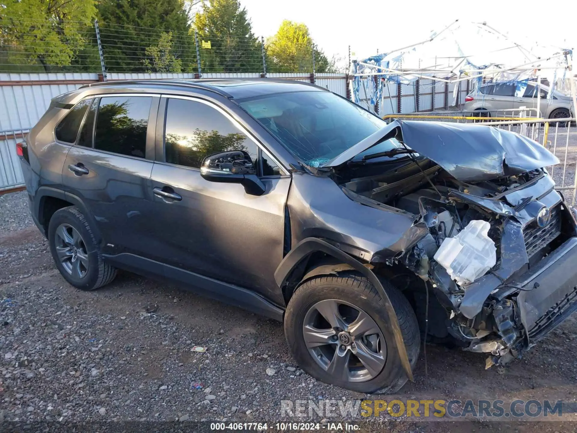 13 Фотография поврежденного автомобиля 4T3RWRFV7NU055996 TOYOTA RAV4 HYBRID 2022