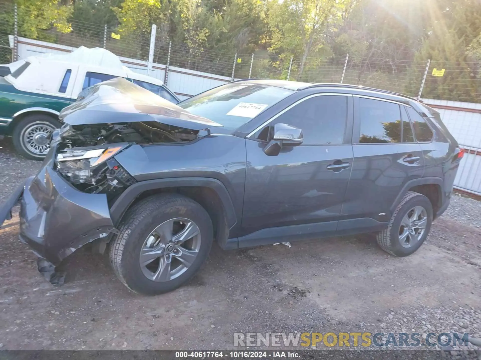 14 Фотография поврежденного автомобиля 4T3RWRFV7NU055996 TOYOTA RAV4 HYBRID 2022