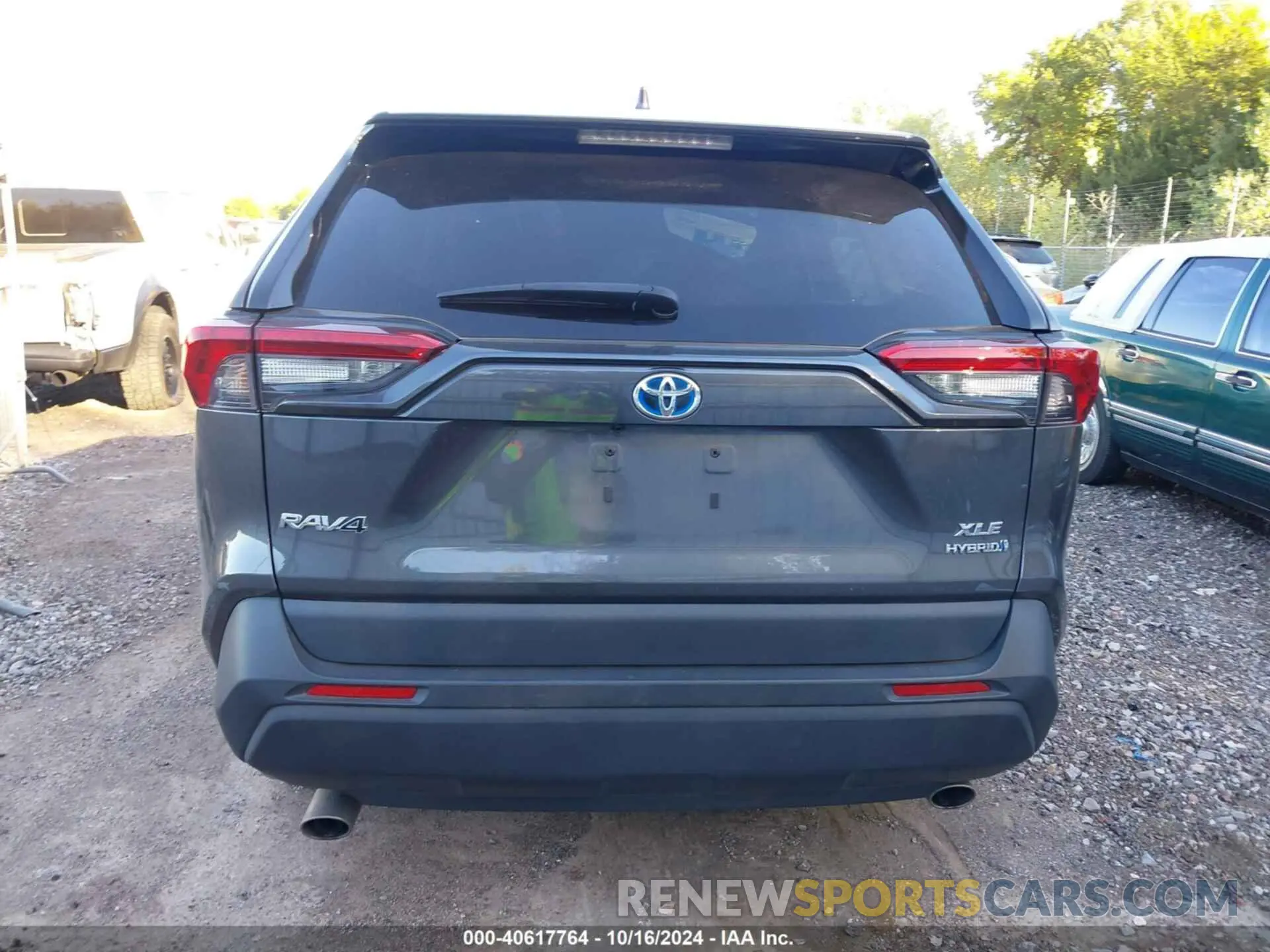 16 Фотография поврежденного автомобиля 4T3RWRFV7NU055996 TOYOTA RAV4 HYBRID 2022