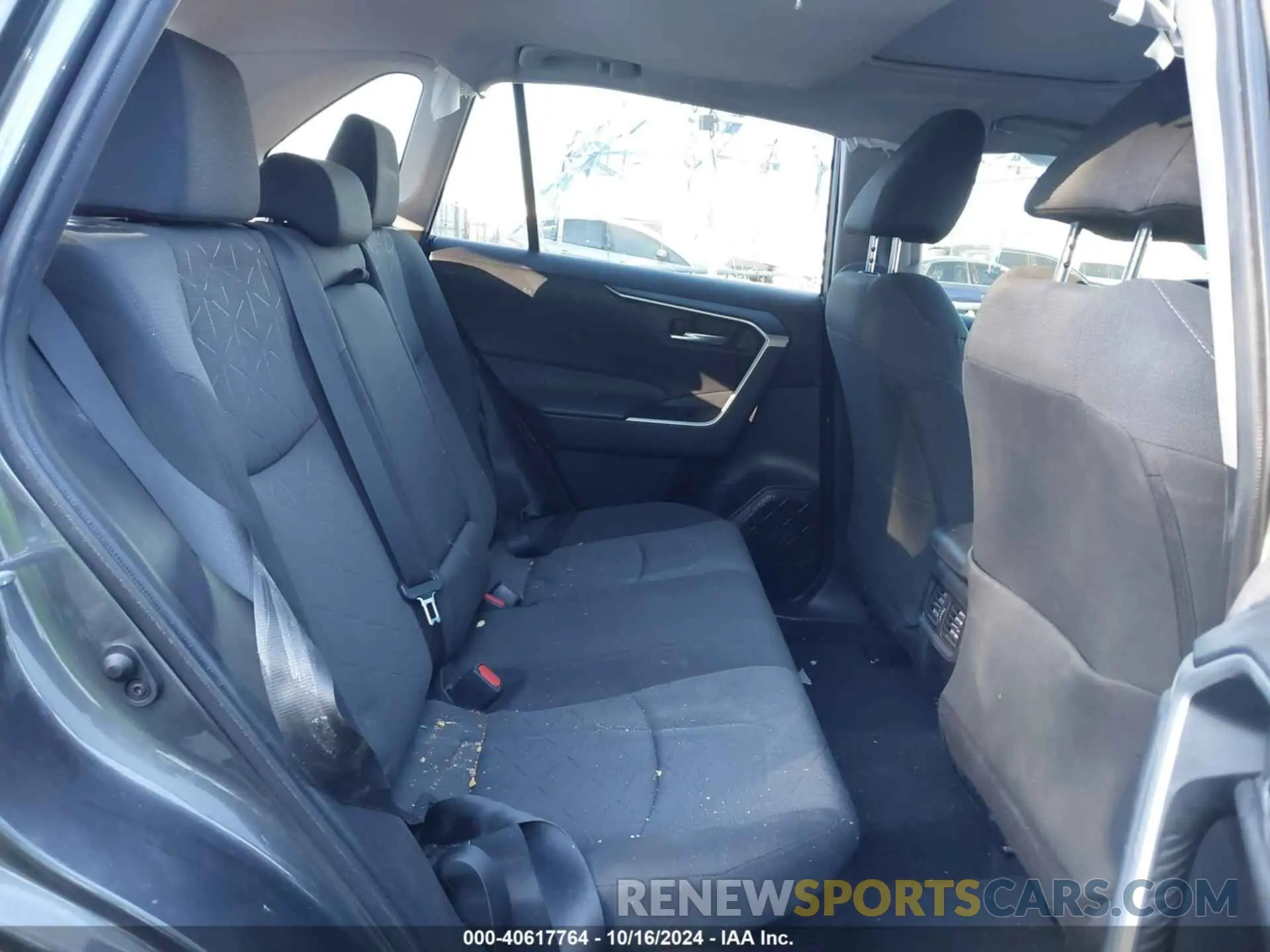 8 Фотография поврежденного автомобиля 4T3RWRFV7NU055996 TOYOTA RAV4 HYBRID 2022