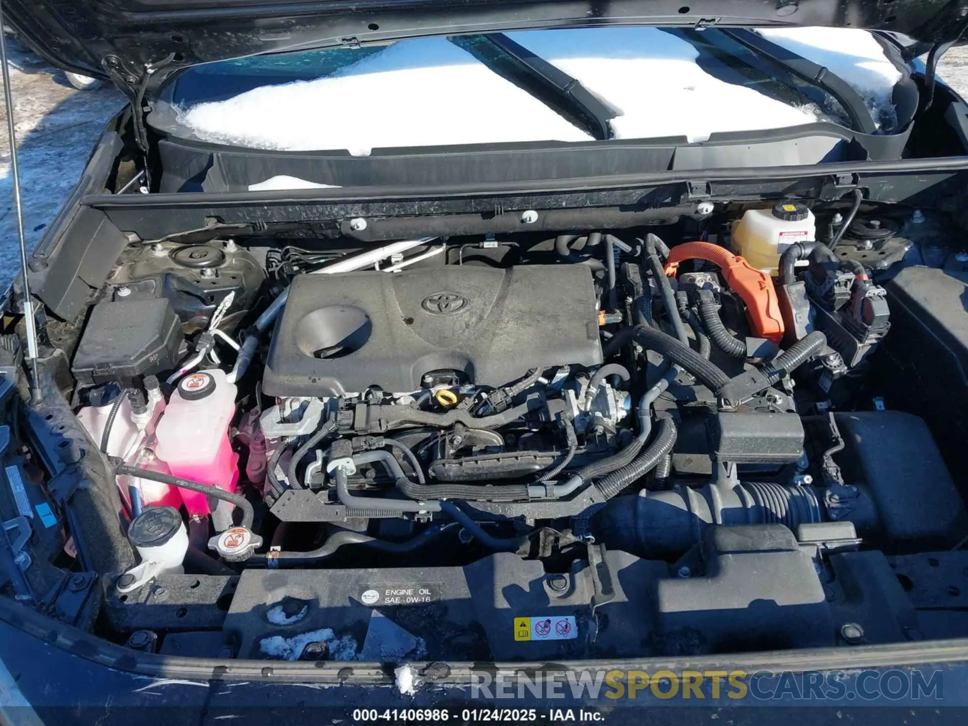 10 Фотография поврежденного автомобиля 4T3RWRFV7NU072863 TOYOTA RAV4 HYBRID 2022