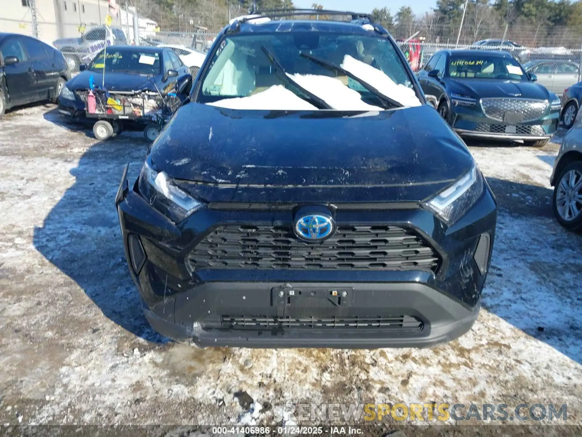 12 Фотография поврежденного автомобиля 4T3RWRFV7NU072863 TOYOTA RAV4 HYBRID 2022