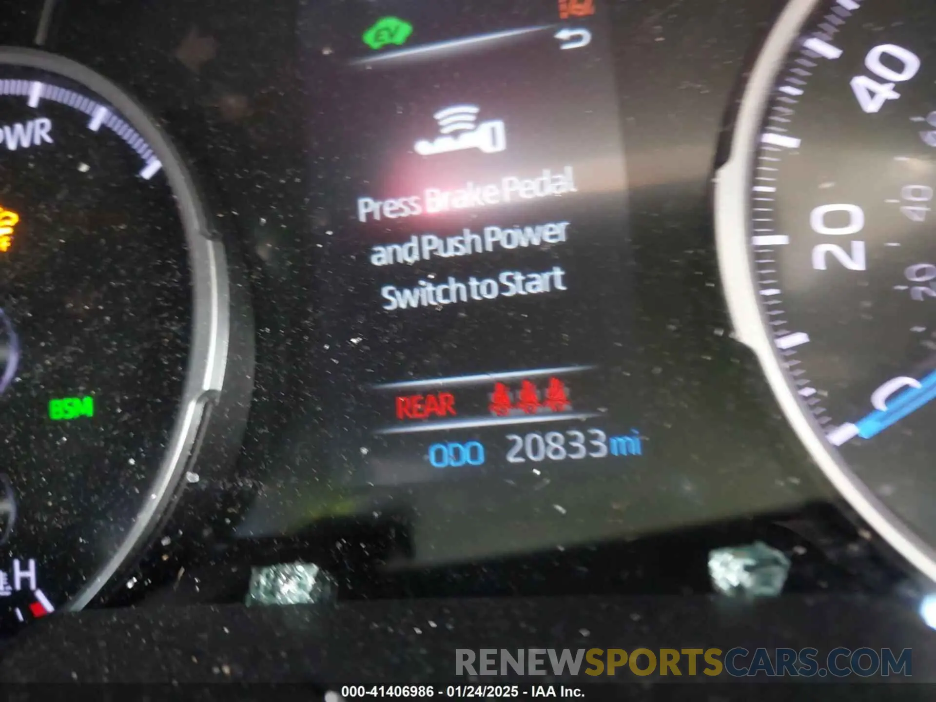 15 Фотография поврежденного автомобиля 4T3RWRFV7NU072863 TOYOTA RAV4 HYBRID 2022