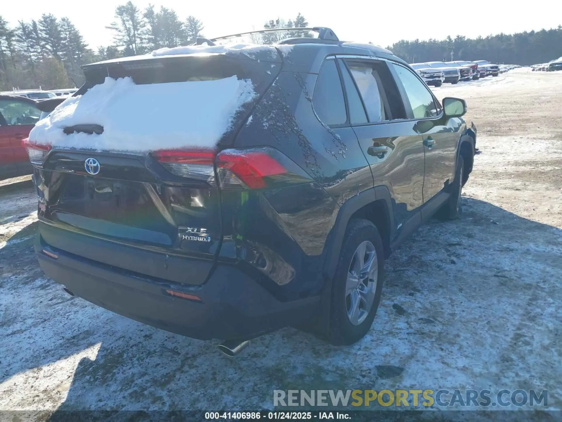 4 Фотография поврежденного автомобиля 4T3RWRFV7NU072863 TOYOTA RAV4 HYBRID 2022