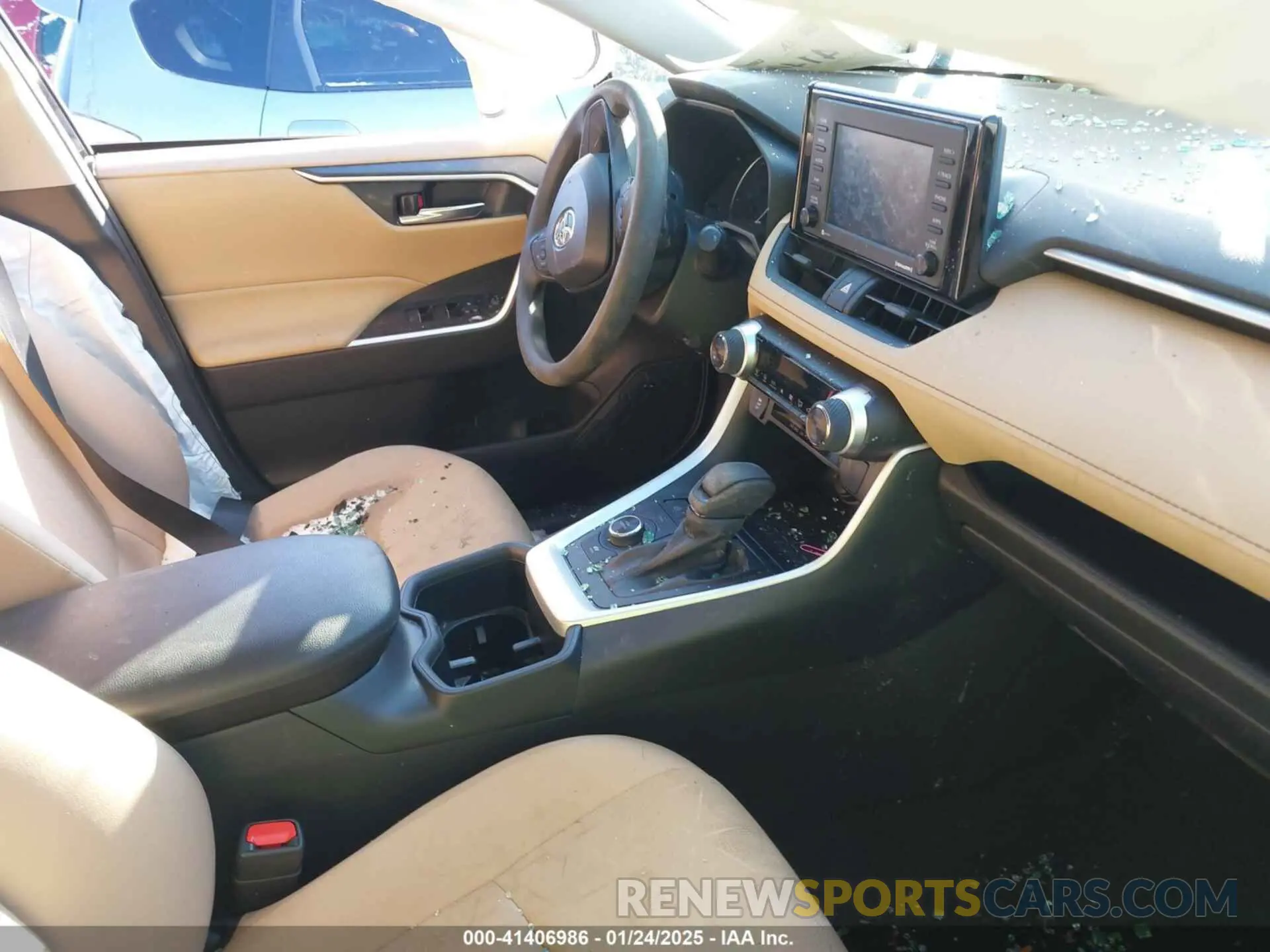 5 Фотография поврежденного автомобиля 4T3RWRFV7NU072863 TOYOTA RAV4 HYBRID 2022