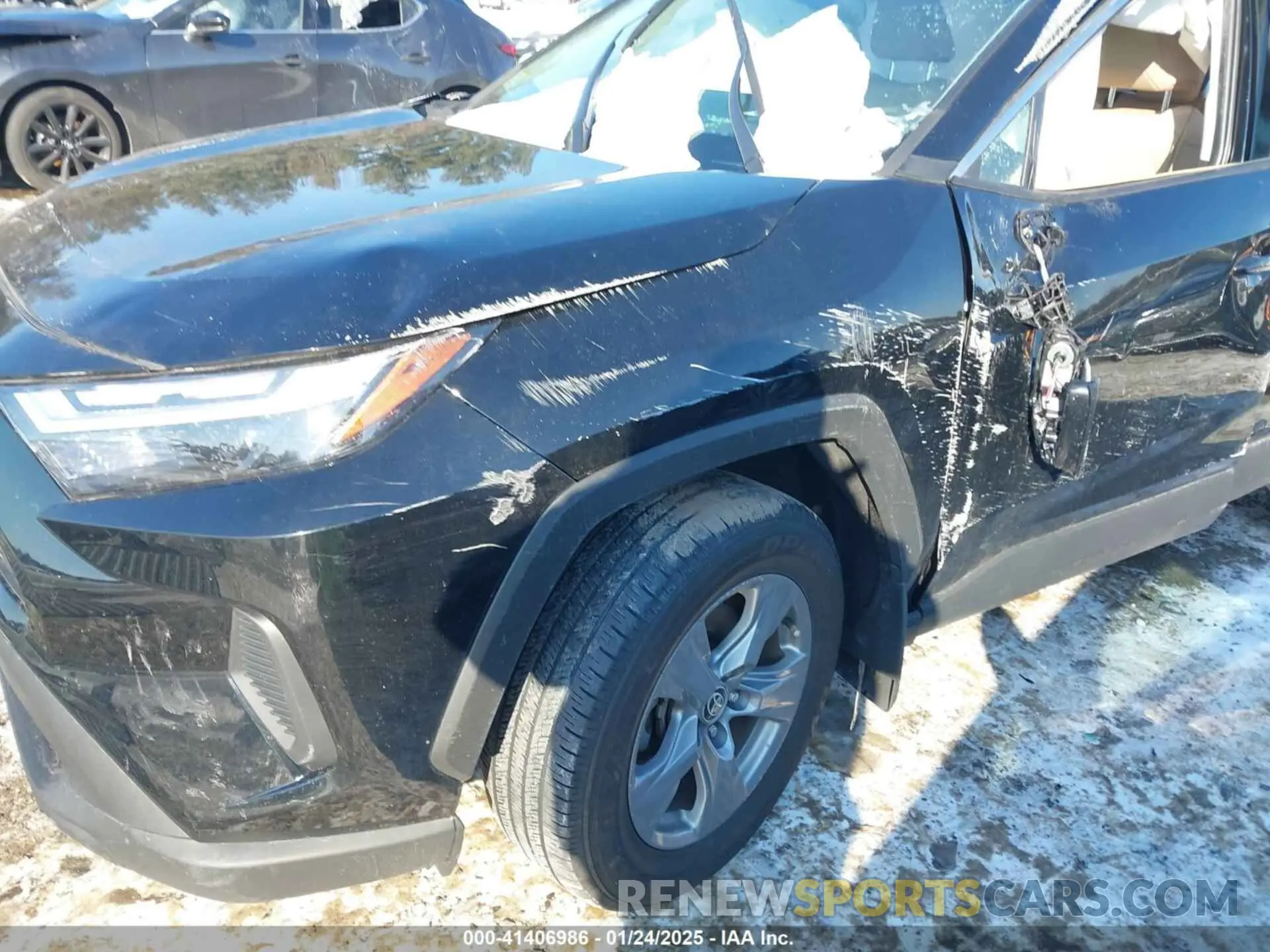 6 Фотография поврежденного автомобиля 4T3RWRFV7NU072863 TOYOTA RAV4 HYBRID 2022