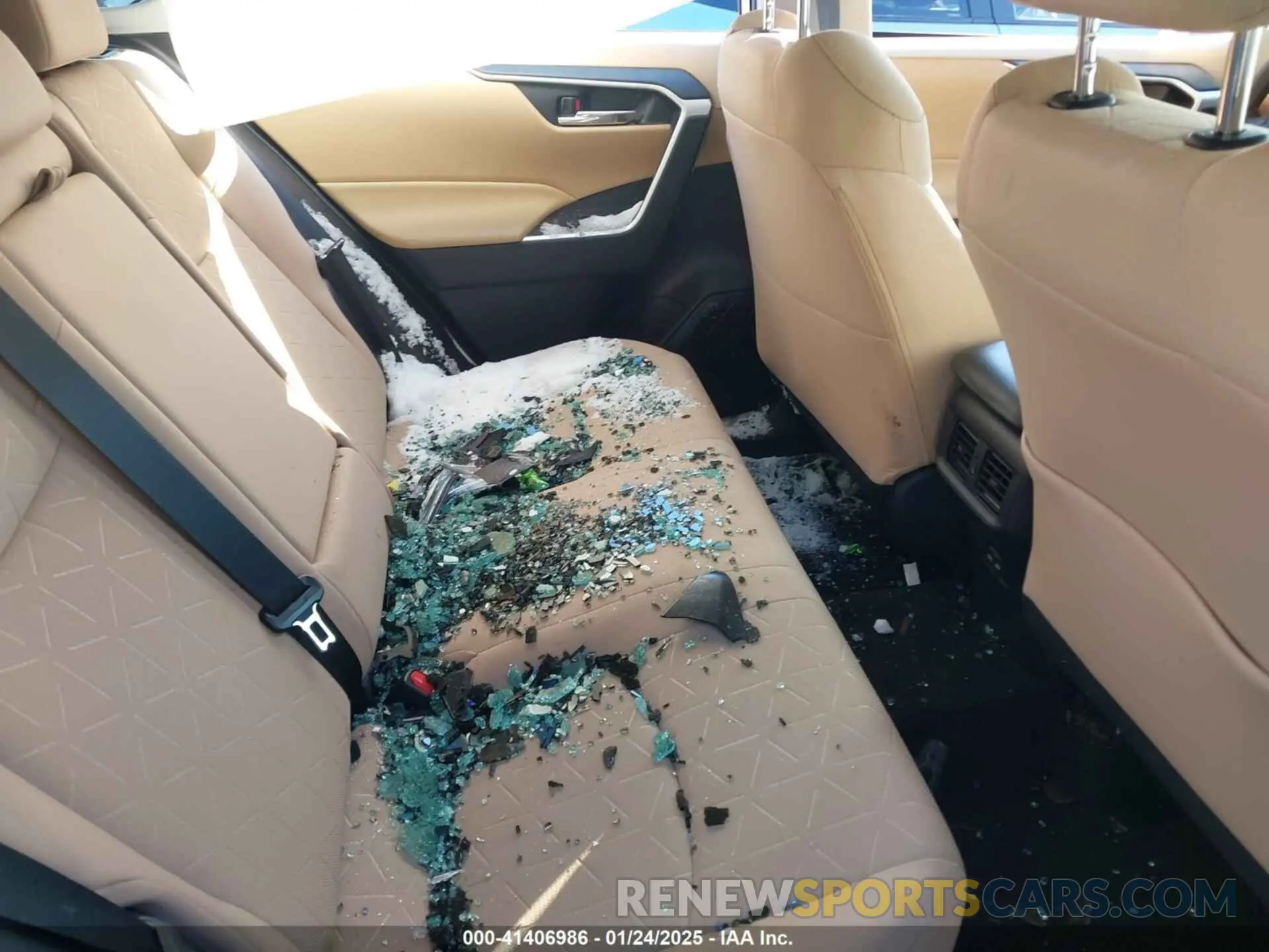 8 Фотография поврежденного автомобиля 4T3RWRFV7NU072863 TOYOTA RAV4 HYBRID 2022