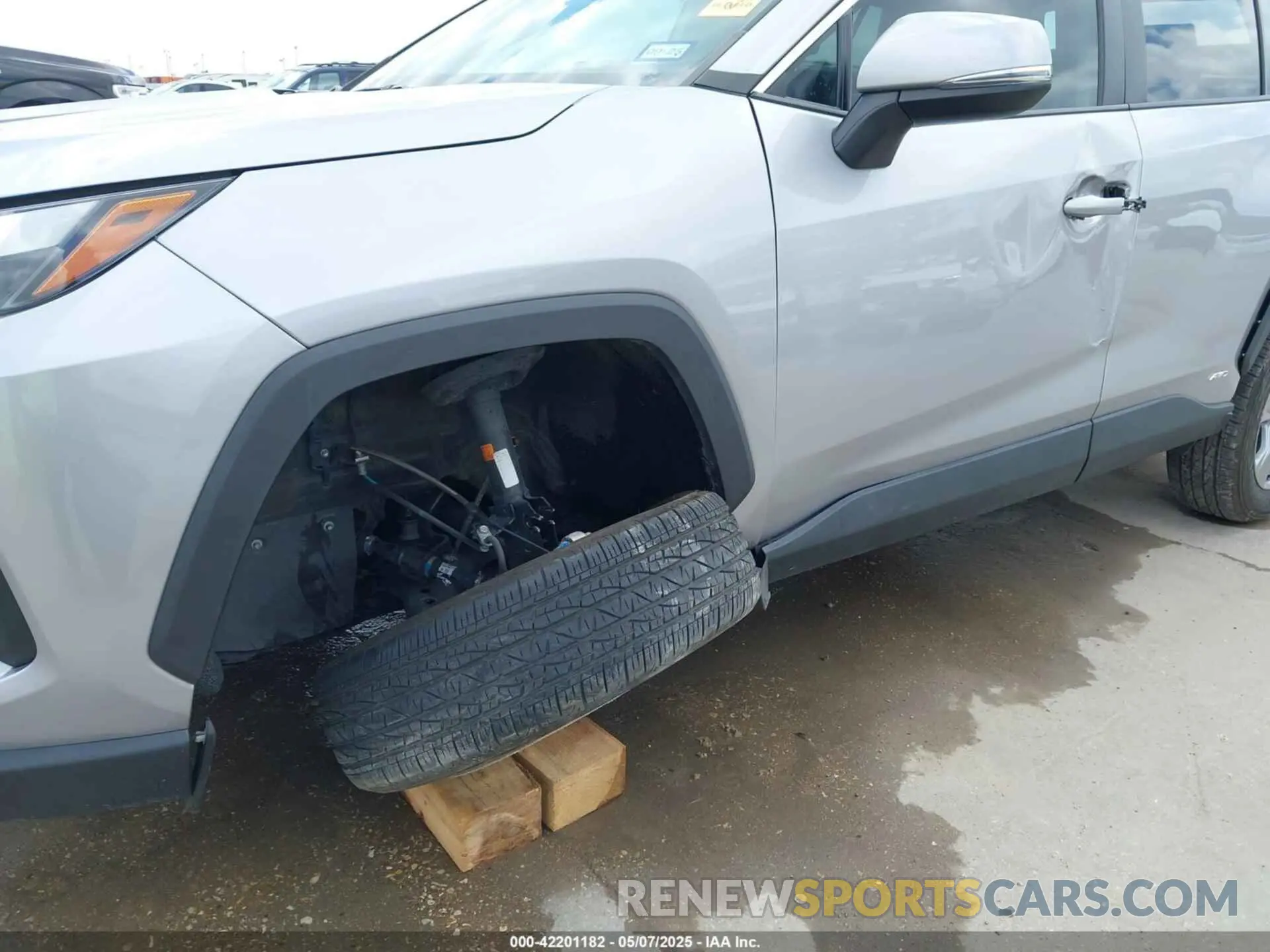 20 Фотография поврежденного автомобиля 4T3RWRFV7NU076220 TOYOTA RAV4 HYBRID 2022