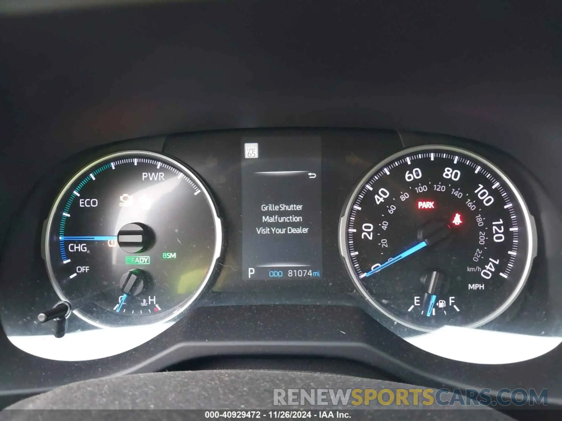7 Фотография поврежденного автомобиля 4T3RWRFV8NU057580 TOYOTA RAV4 HYBRID 2022
