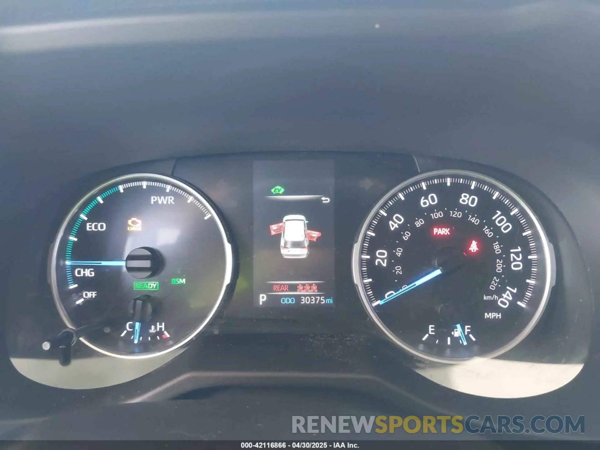 7 Photograph of a damaged car 4T3RWRFV9NU063517 TOYOTA RAV4 HYBRID 2022