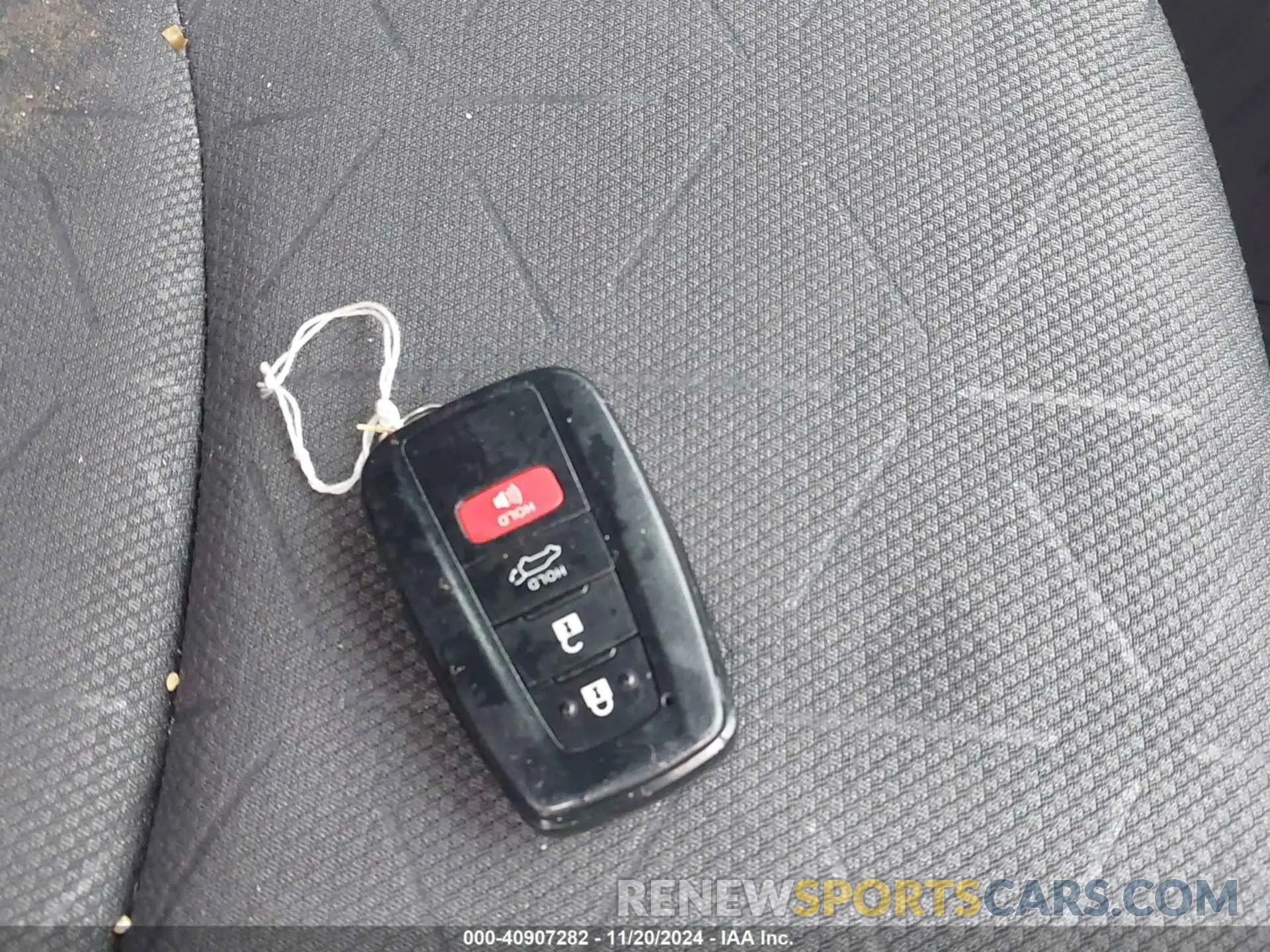 11 Photograph of a damaged car 4T3RWRFV9NU072508 TOYOTA RAV4 HYBRID 2022