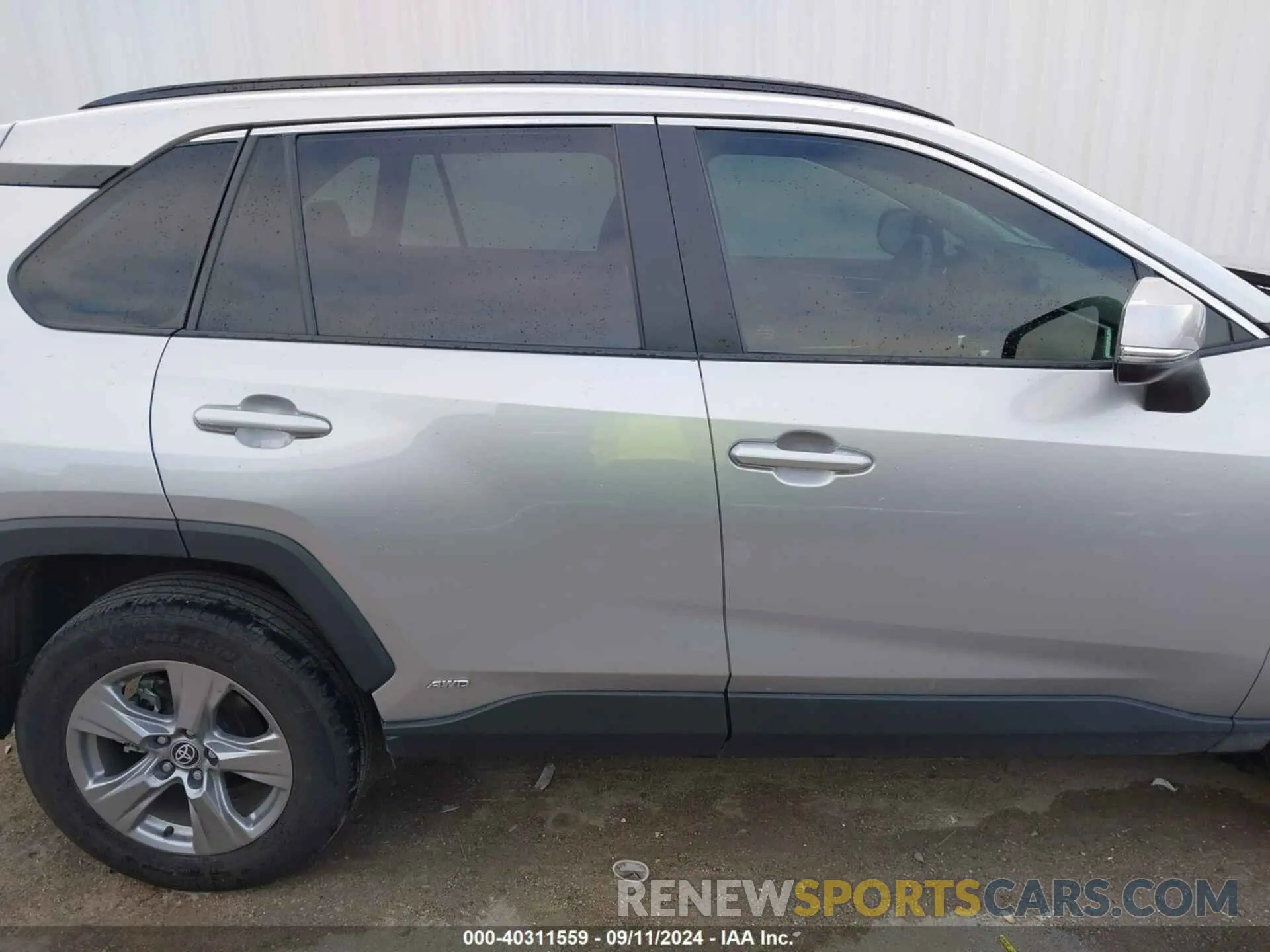 12 Photograph of a damaged car 4T3RWRFVXNU072288 TOYOTA RAV4 HYBRID 2022