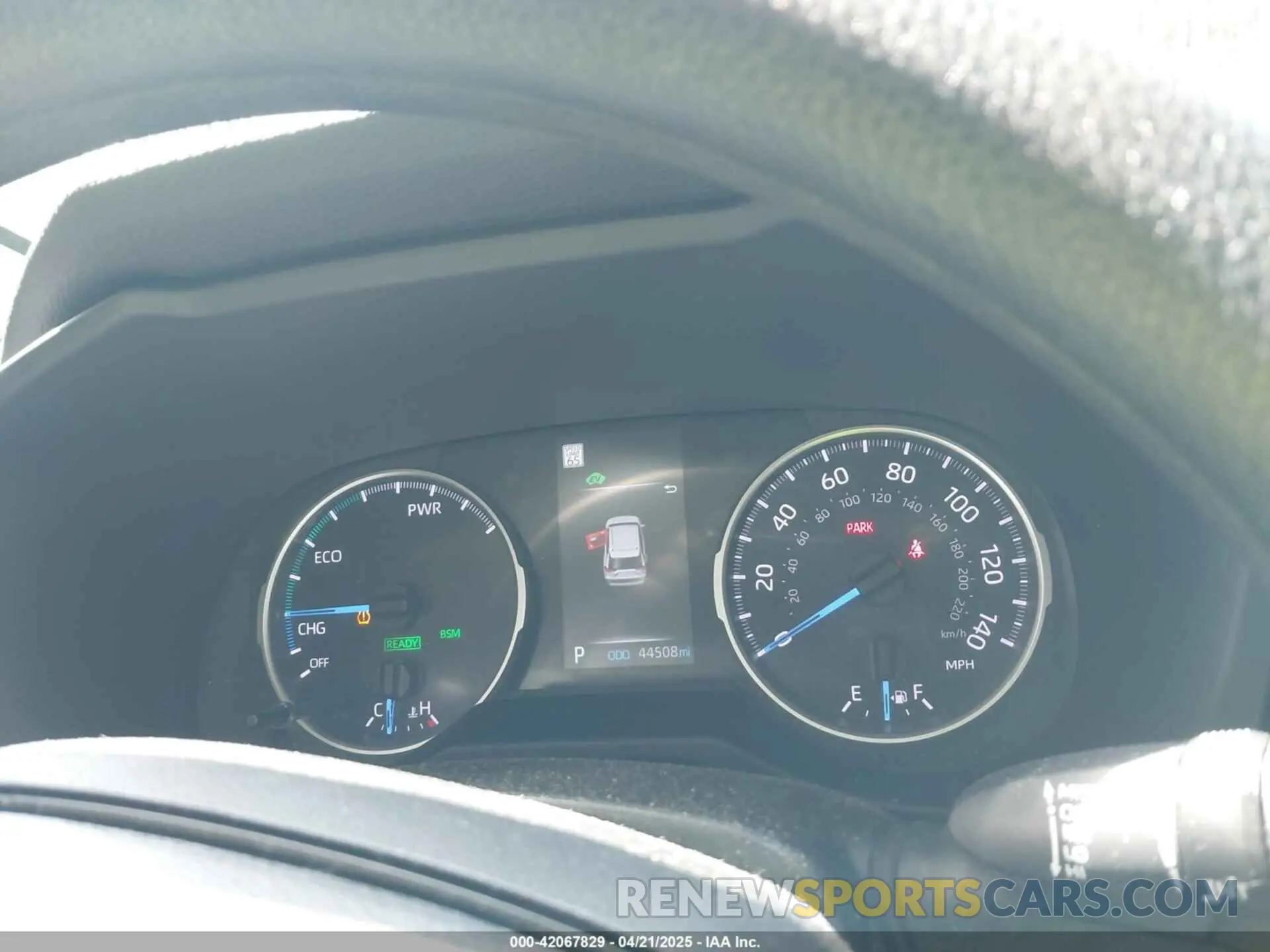 15 Photograph of a damaged car 4T3RWRFVXNU077426 TOYOTA RAV4 HYBRID 2022