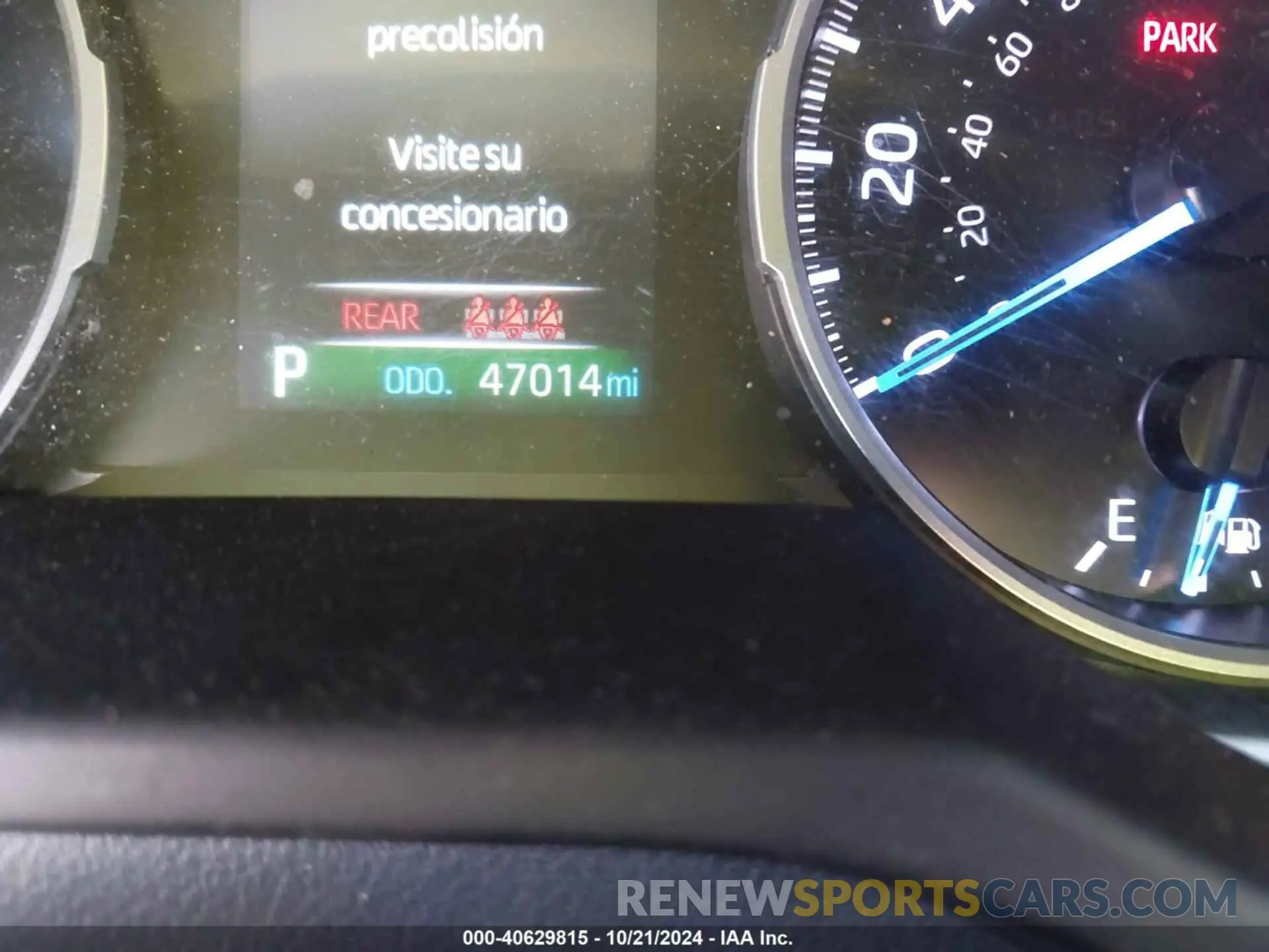 16 Photograph of a damaged car 4T3T6RFV2NU064837 TOYOTA RAV4 HYBRID 2022
