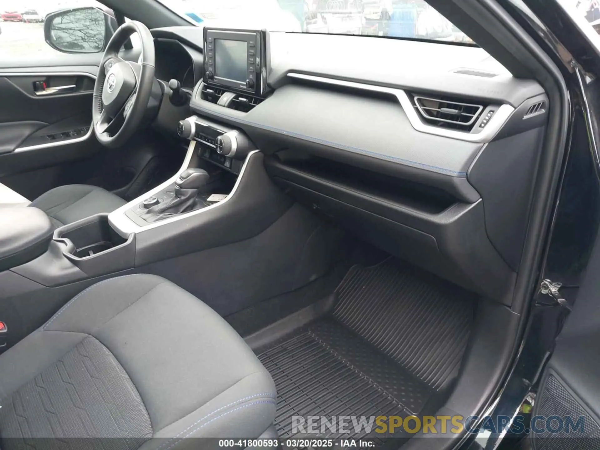 5 Фотография поврежденного автомобиля 4T3T6RFV8NU081545 TOYOTA RAV4 HYBRID 2022
