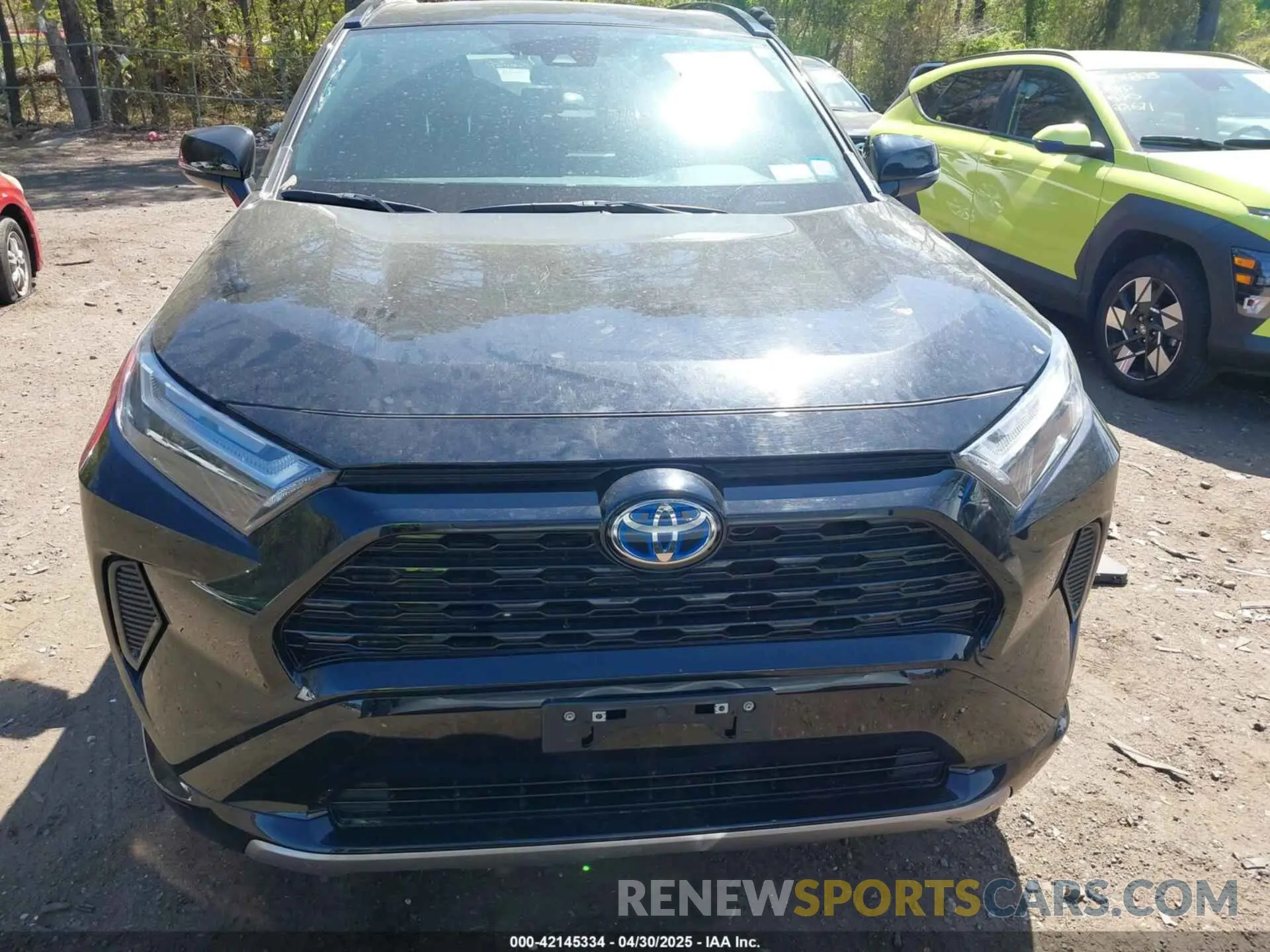 12 Фотография поврежденного автомобиля 4T3T6RFVXNU088724 TOYOTA RAV4 HYBRID 2022