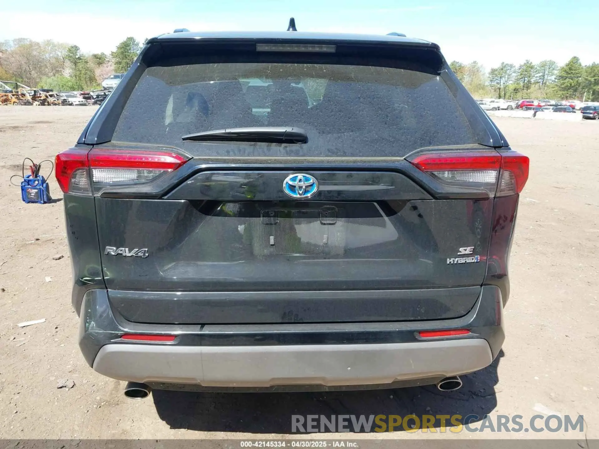 16 Фотография поврежденного автомобиля 4T3T6RFVXNU088724 TOYOTA RAV4 HYBRID 2022