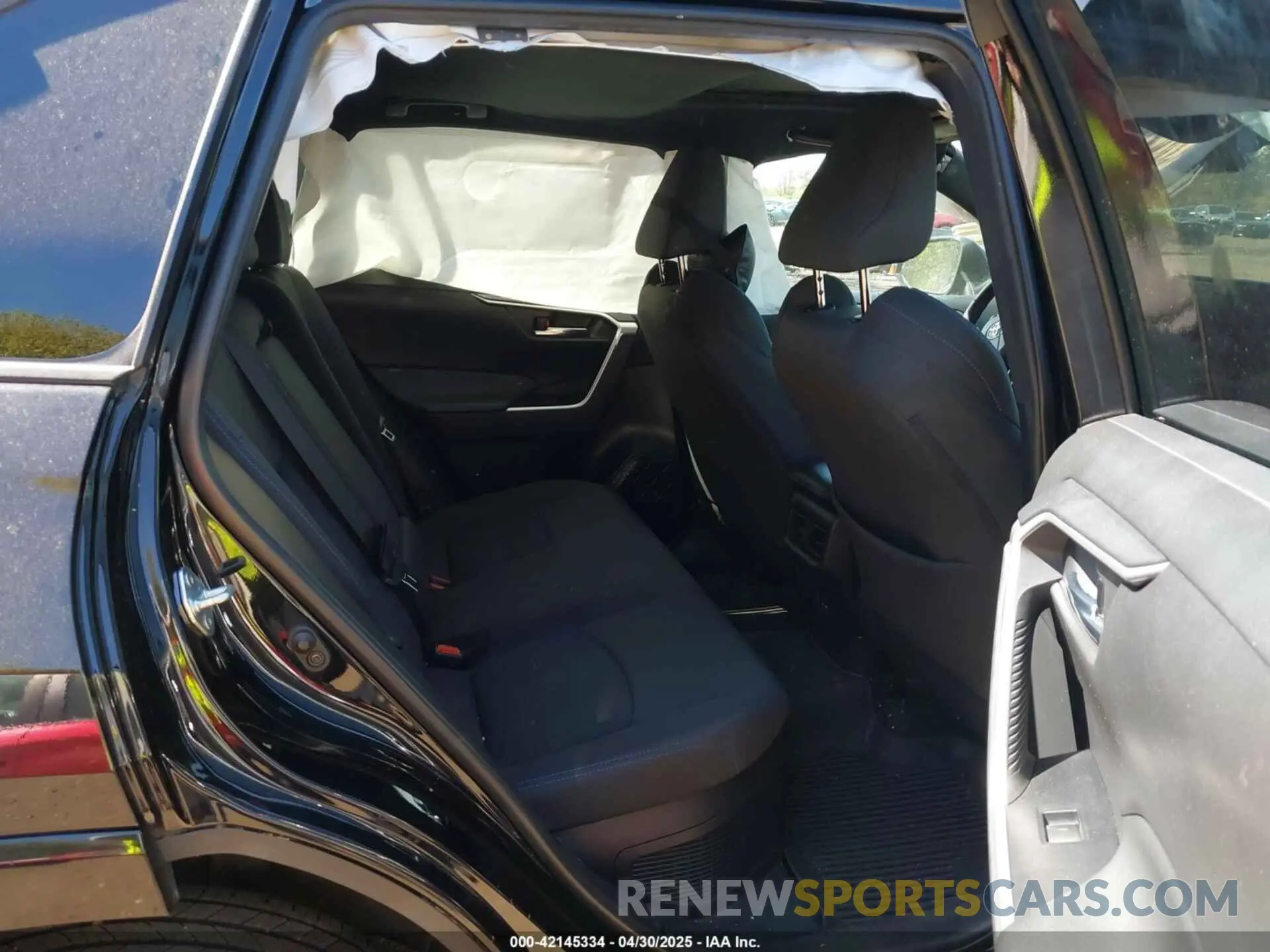 8 Фотография поврежденного автомобиля 4T3T6RFVXNU088724 TOYOTA RAV4 HYBRID 2022