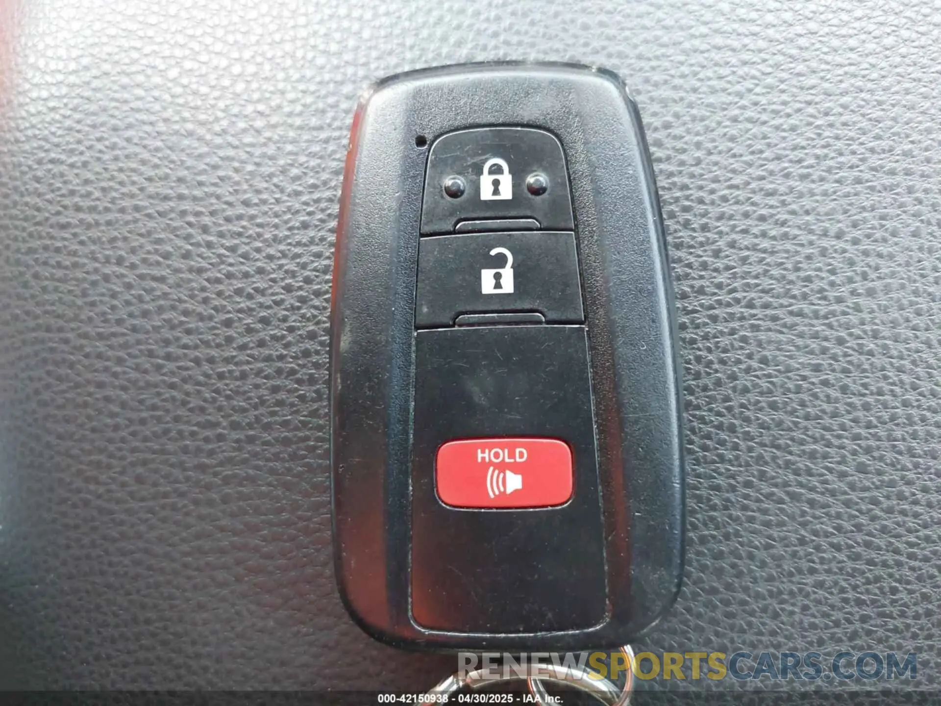 11 Фотография поврежденного автомобиля JTM16RFV0ND071693 TOYOTA RAV4 HYBRID 2022