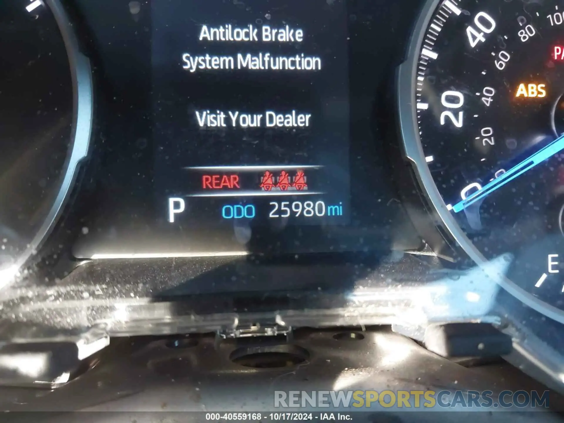 15 Photograph of a damaged car JTM16RFV4ND071048 TOYOTA RAV4 HYBRID 2022