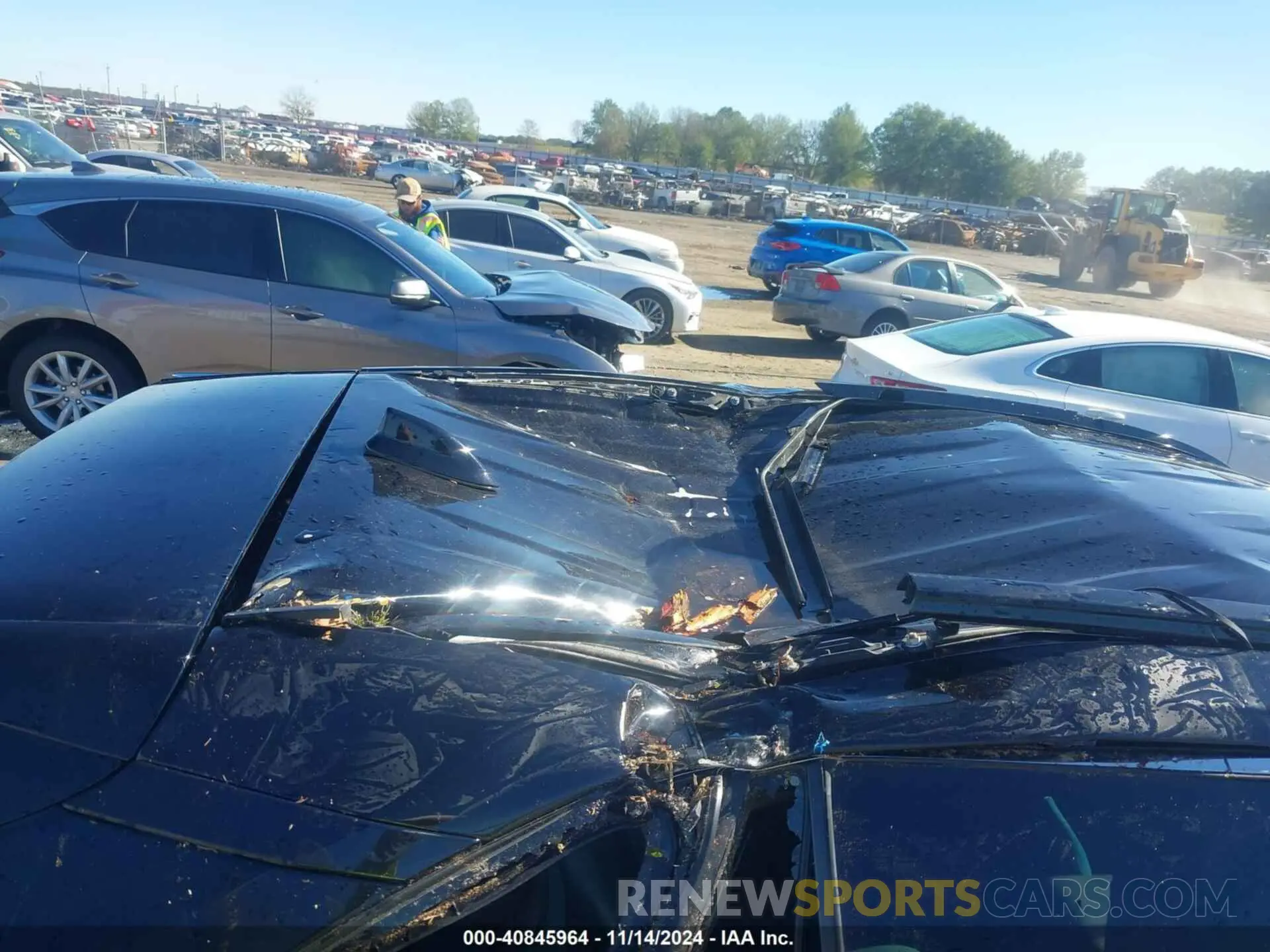 18 Photograph of a damaged car JTM16RFV7ND065308 TOYOTA RAV4 HYBRID 2022