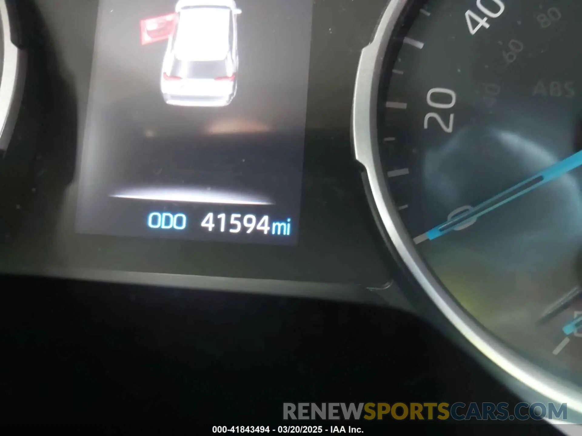 14 Фотография поврежденного автомобиля JTM16RFV8ND056777 TOYOTA RAV4 HYBRID 2022