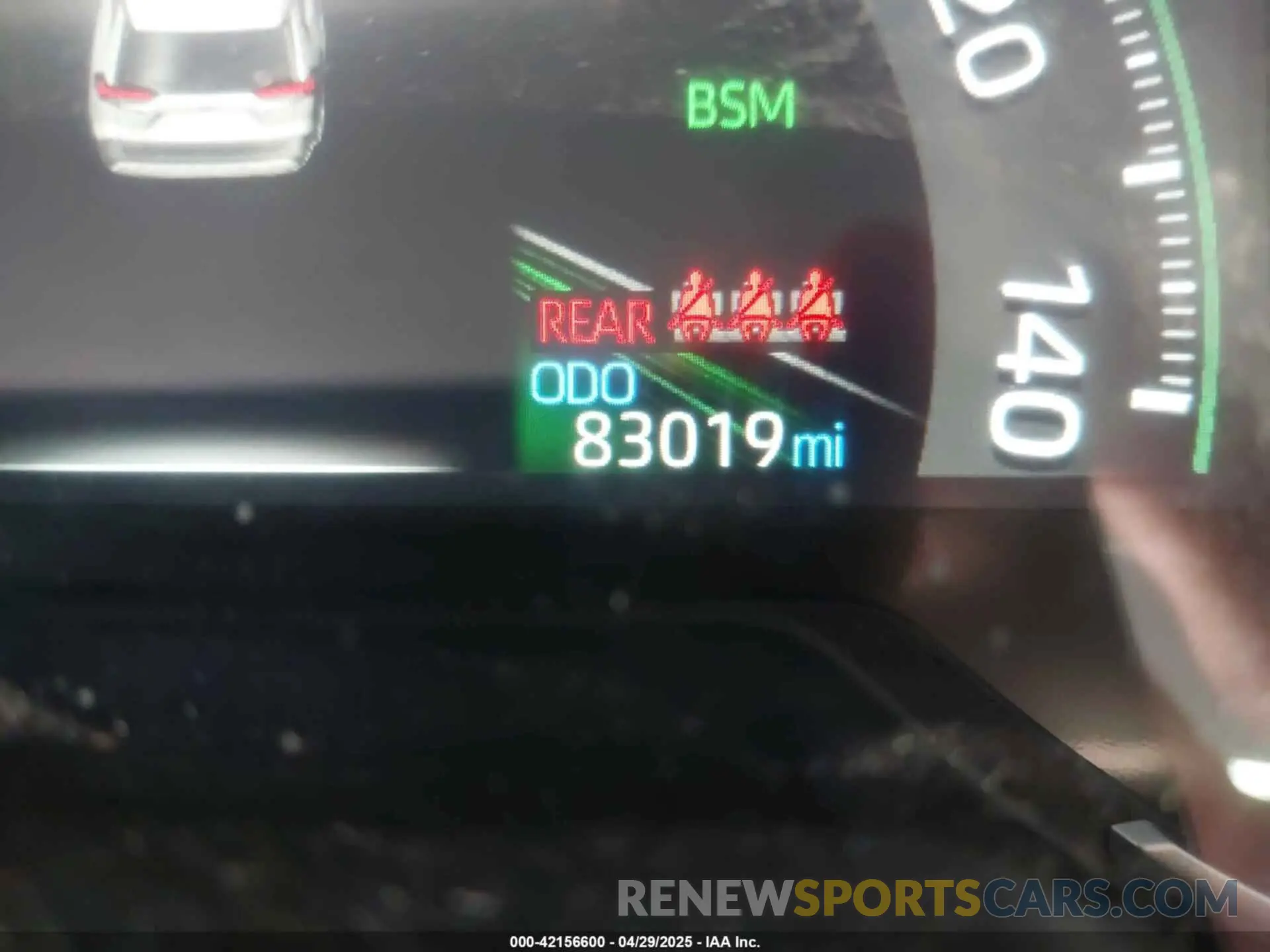 16 Фотография поврежденного автомобиля JTMD6RFV0NJ019432 TOYOTA RAV4 HYBRID 2022