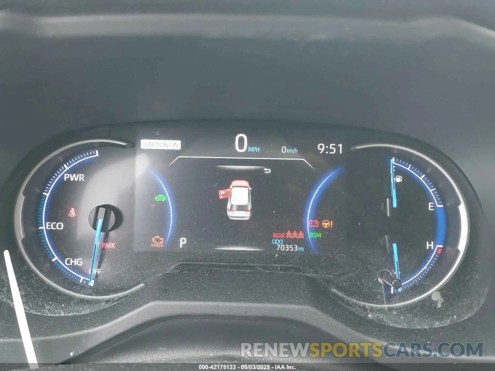 15 Фотография поврежденного автомобиля JTME6RFV7ND530526 TOYOTA RAV4 HYBRID 2022