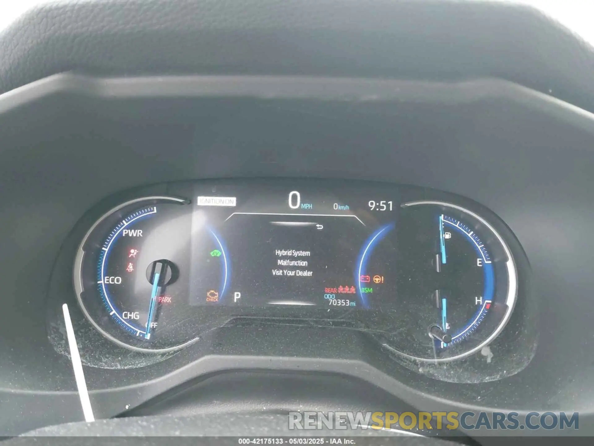 7 Фотография поврежденного автомобиля JTME6RFV7ND530526 TOYOTA RAV4 HYBRID 2022