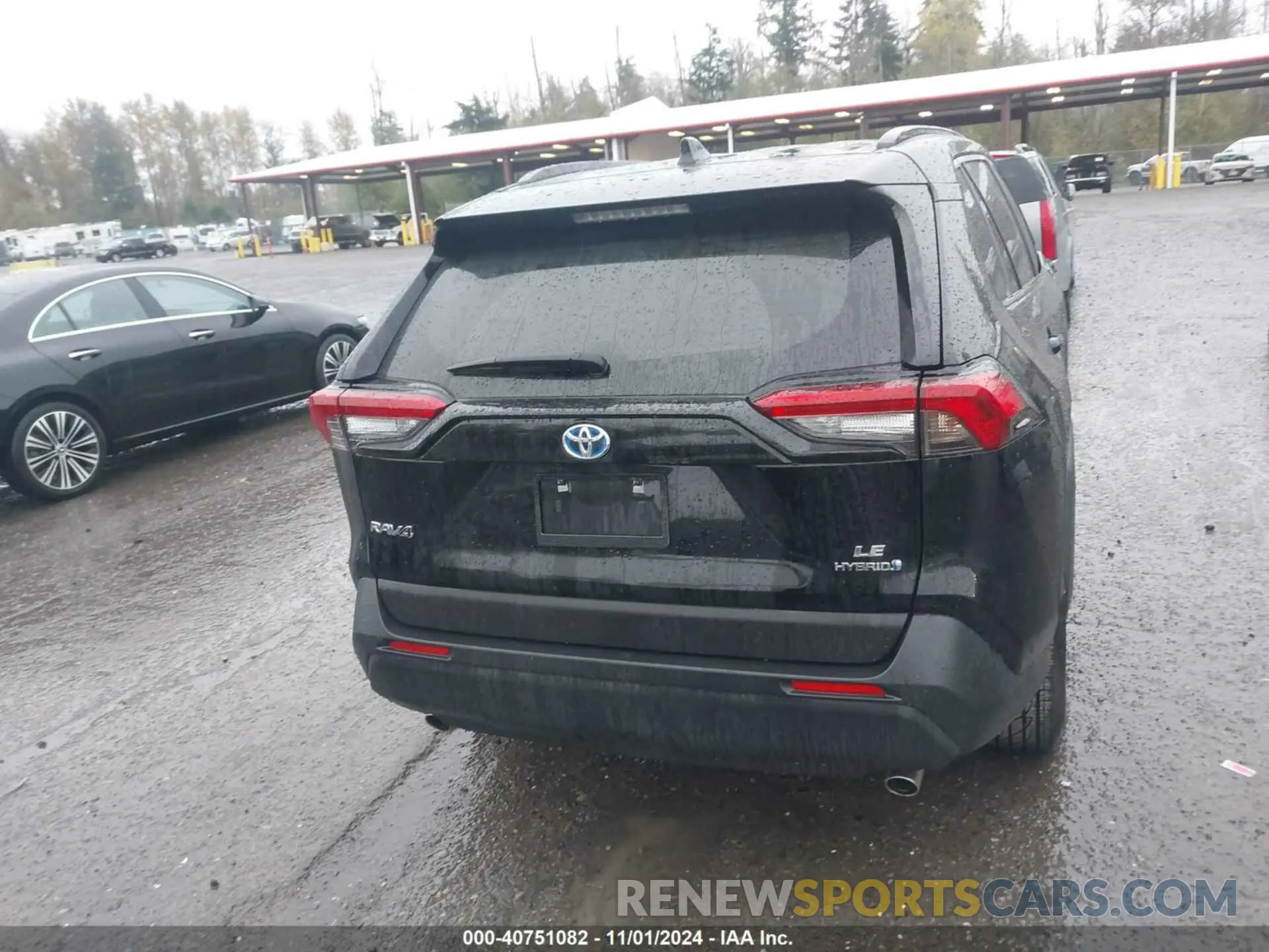 16 Фотография поврежденного автомобиля JTMLWRFVXND567321 TOYOTA RAV4 HYBRID 2022