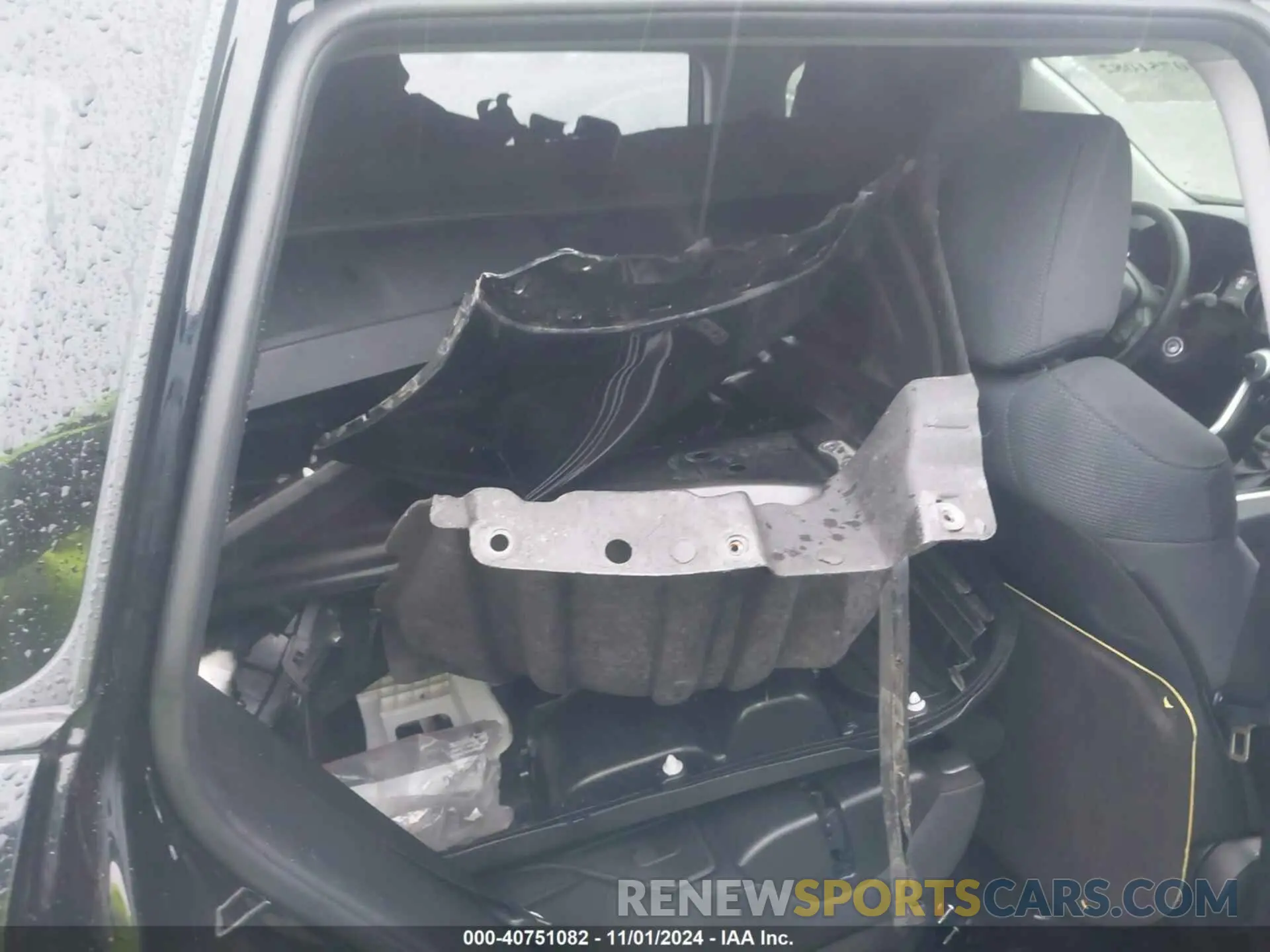 8 Фотография поврежденного автомобиля JTMLWRFVXND567321 TOYOTA RAV4 HYBRID 2022