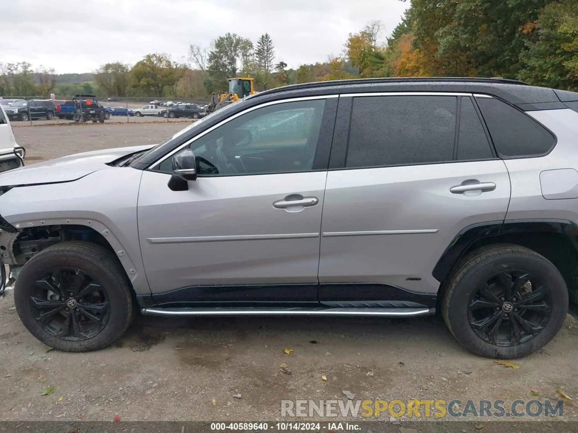 15 Photograph of a damaged car 2T3E6RFV2PW041604 TOYOTA RAV4 HYBRID 2023