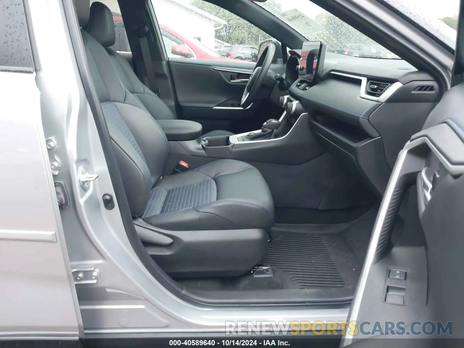 5 Photograph of a damaged car 2T3E6RFV2PW041604 TOYOTA RAV4 HYBRID 2023