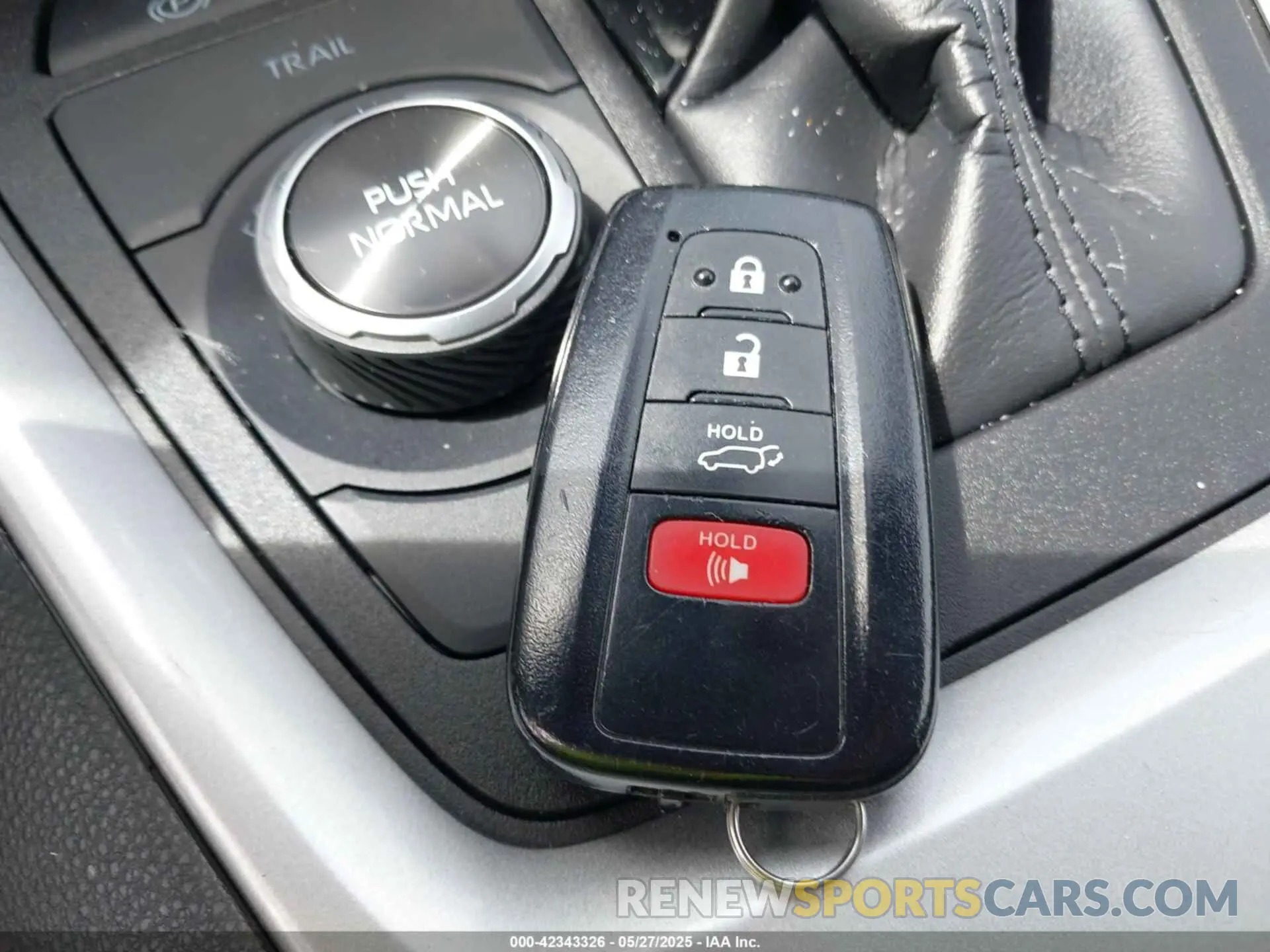 11 Фотография поврежденного автомобиля 2T3E6RFV5PW046148 TOYOTA RAV4 HYBRID 2023