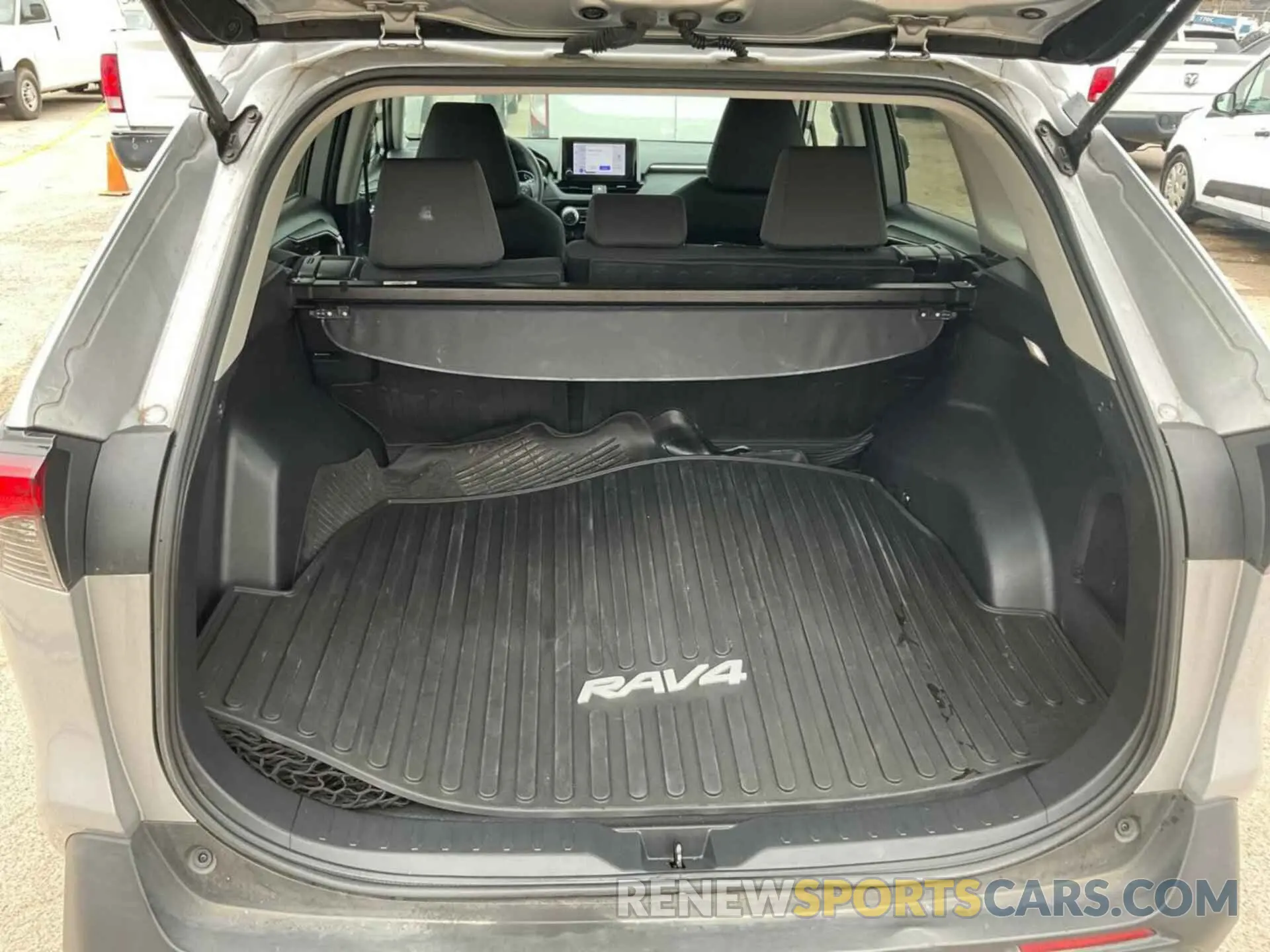 14 Фотография поврежденного автомобиля 2T3RWRFV2PW175238 TOYOTA RAV4 HYBRID 2023