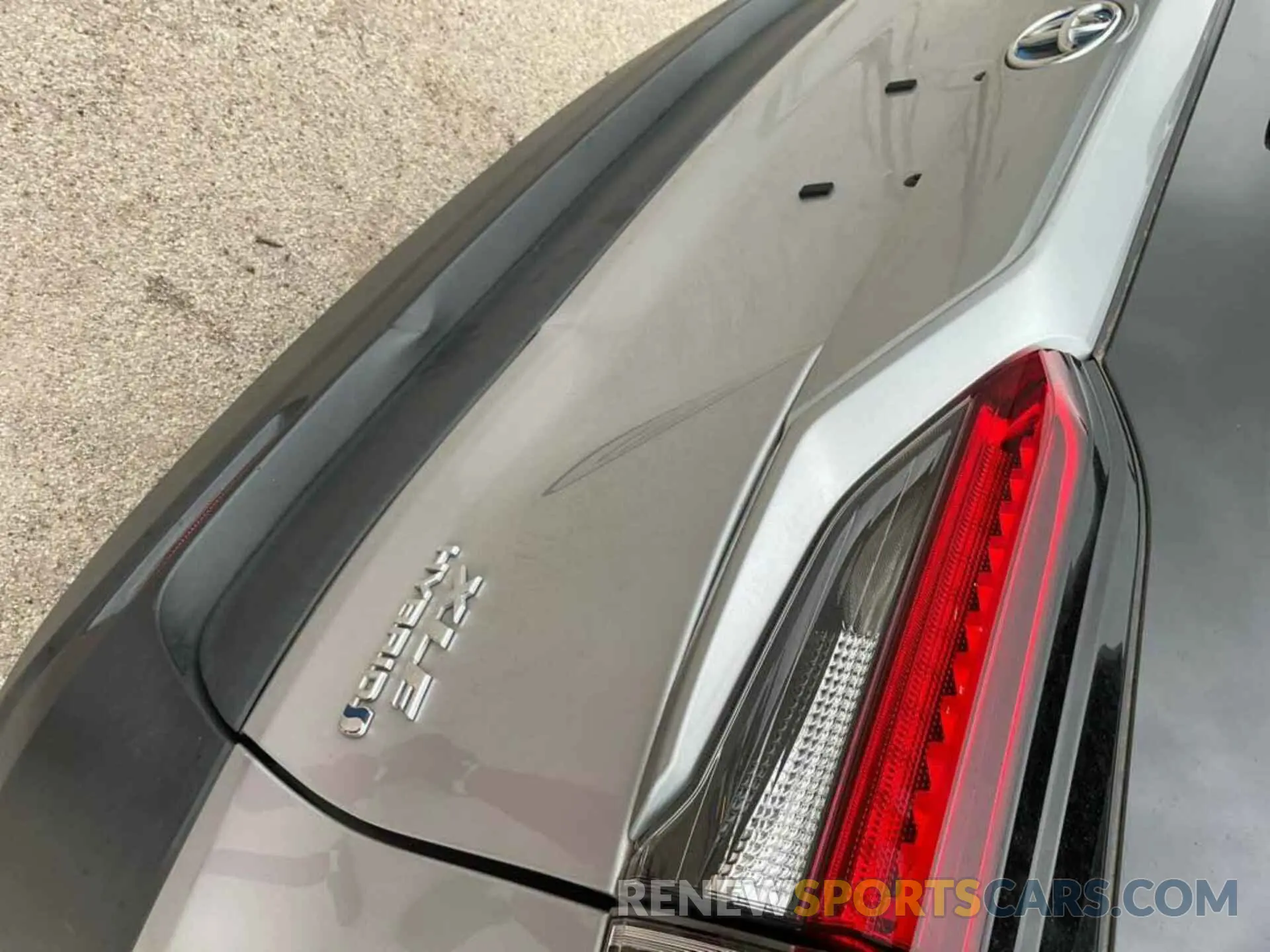 5 Фотография поврежденного автомобиля 2T3RWRFV2PW175238 TOYOTA RAV4 HYBRID 2023