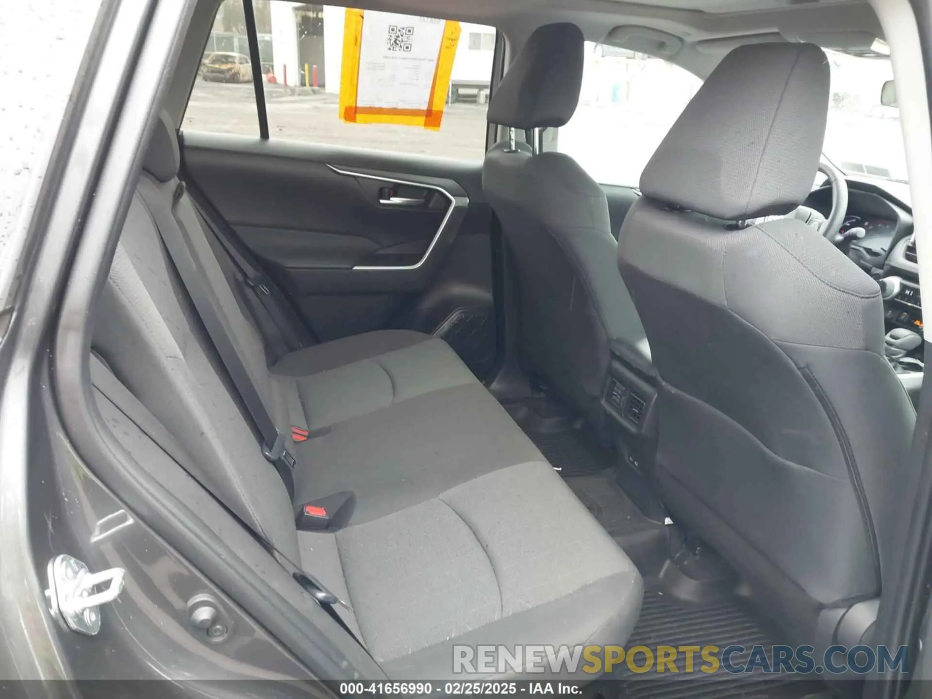 8 Photograph of a damaged car 2T3RWRFV7PW183271 TOYOTA RAV4 HYBRID 2023