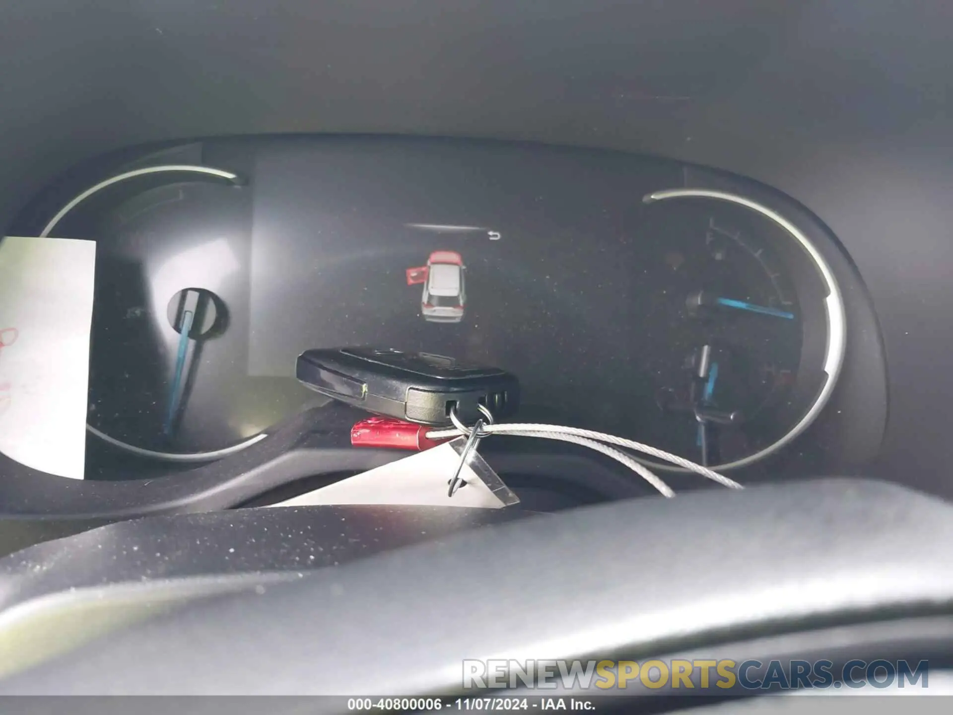 11 Фотография поврежденного автомобиля 2T3UWRFV0PW181100 TOYOTA RAV4 HYBRID 2023